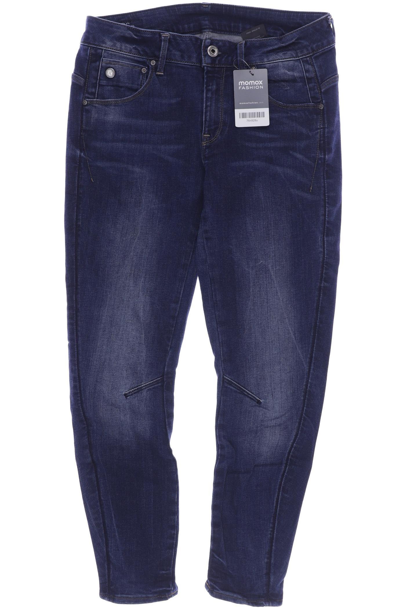 

G STAR RAW Damen Jeans, blau