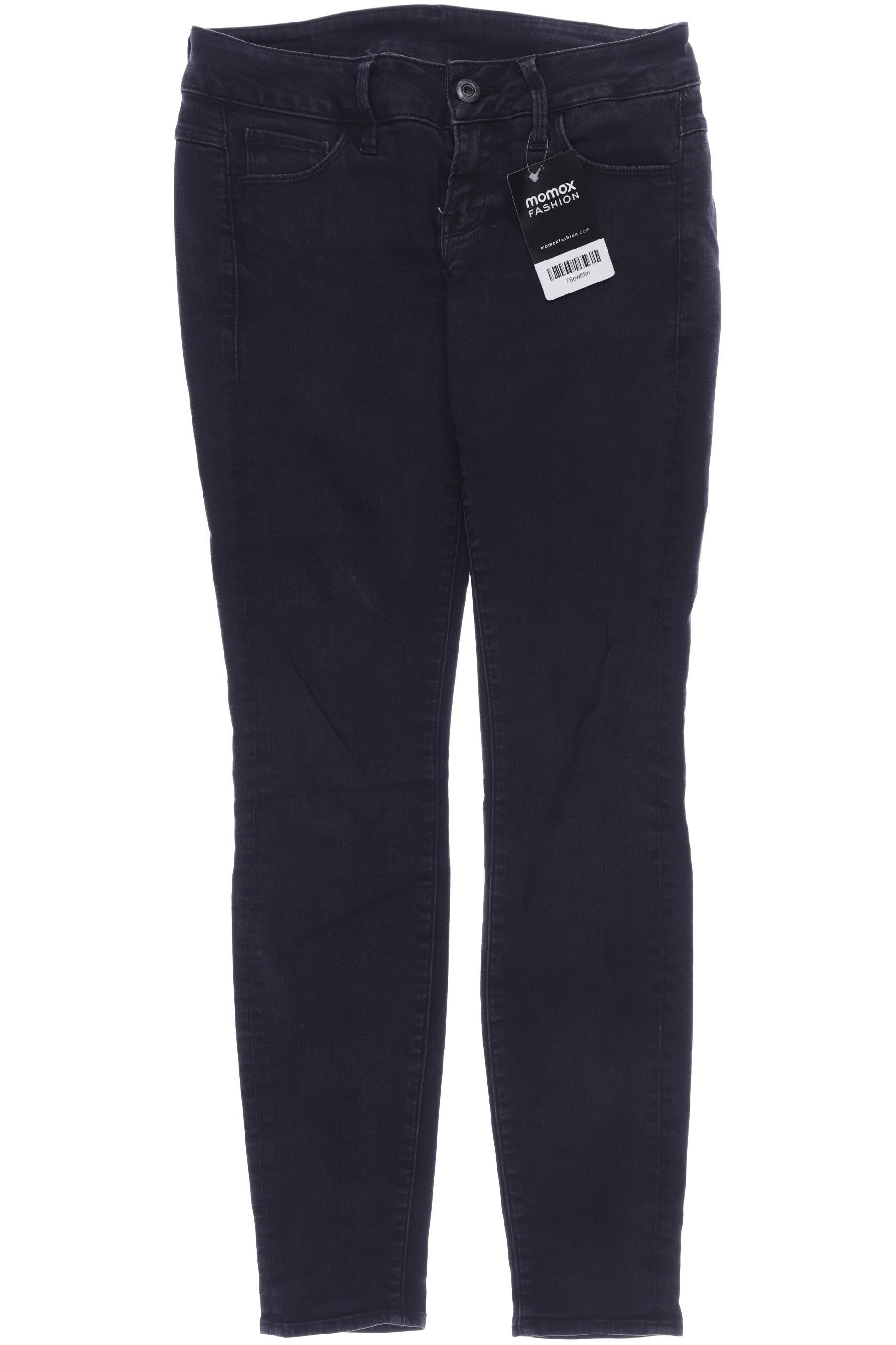 

G STAR RAW Damen Jeans, schwarz