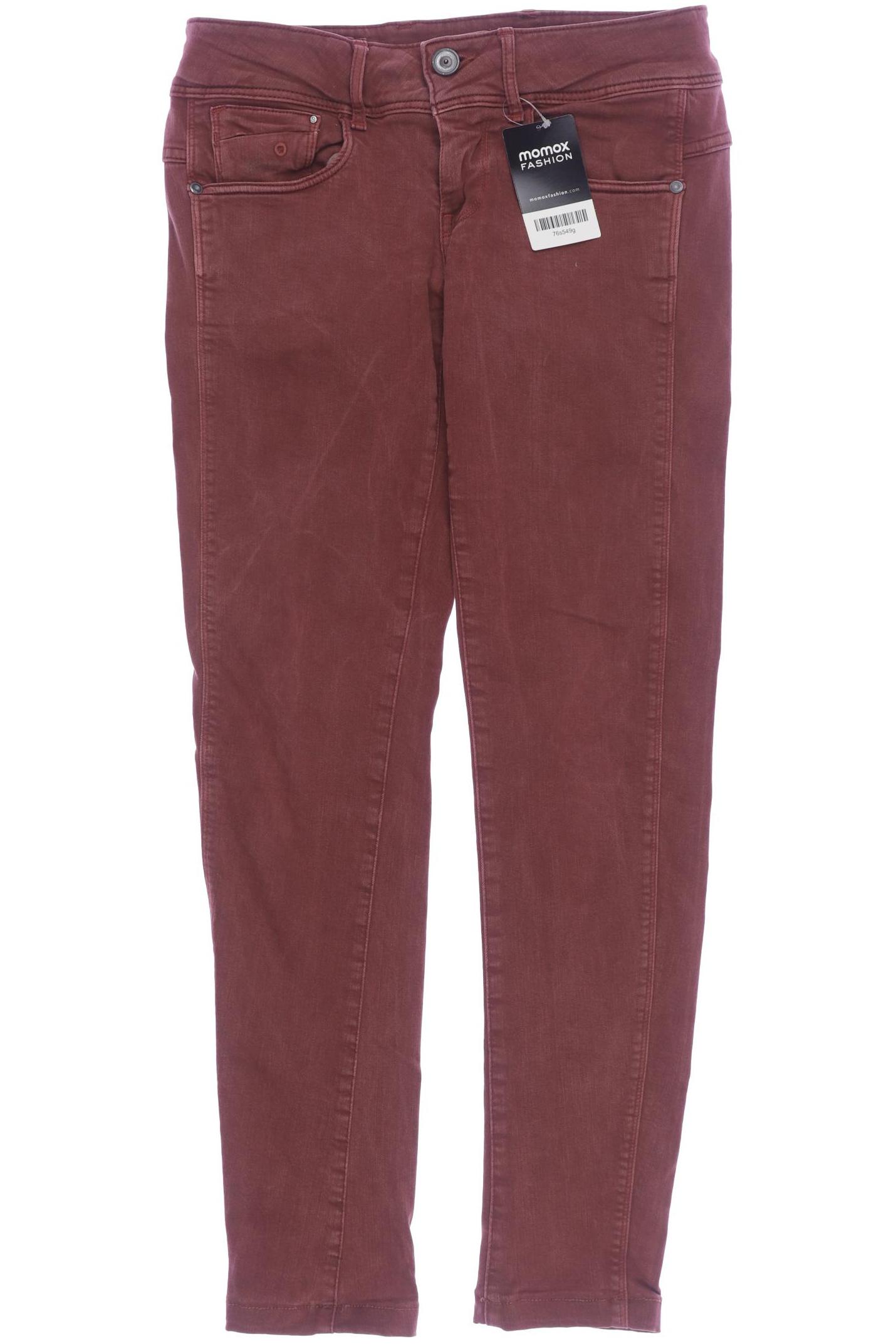 Thumbnail - G Star RAW Damen Jeans, bordeaux, Gr. 27