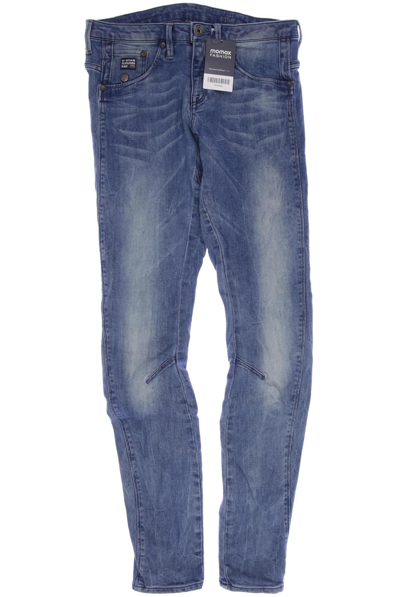 

G STAR RAW Damen Jeans, blau