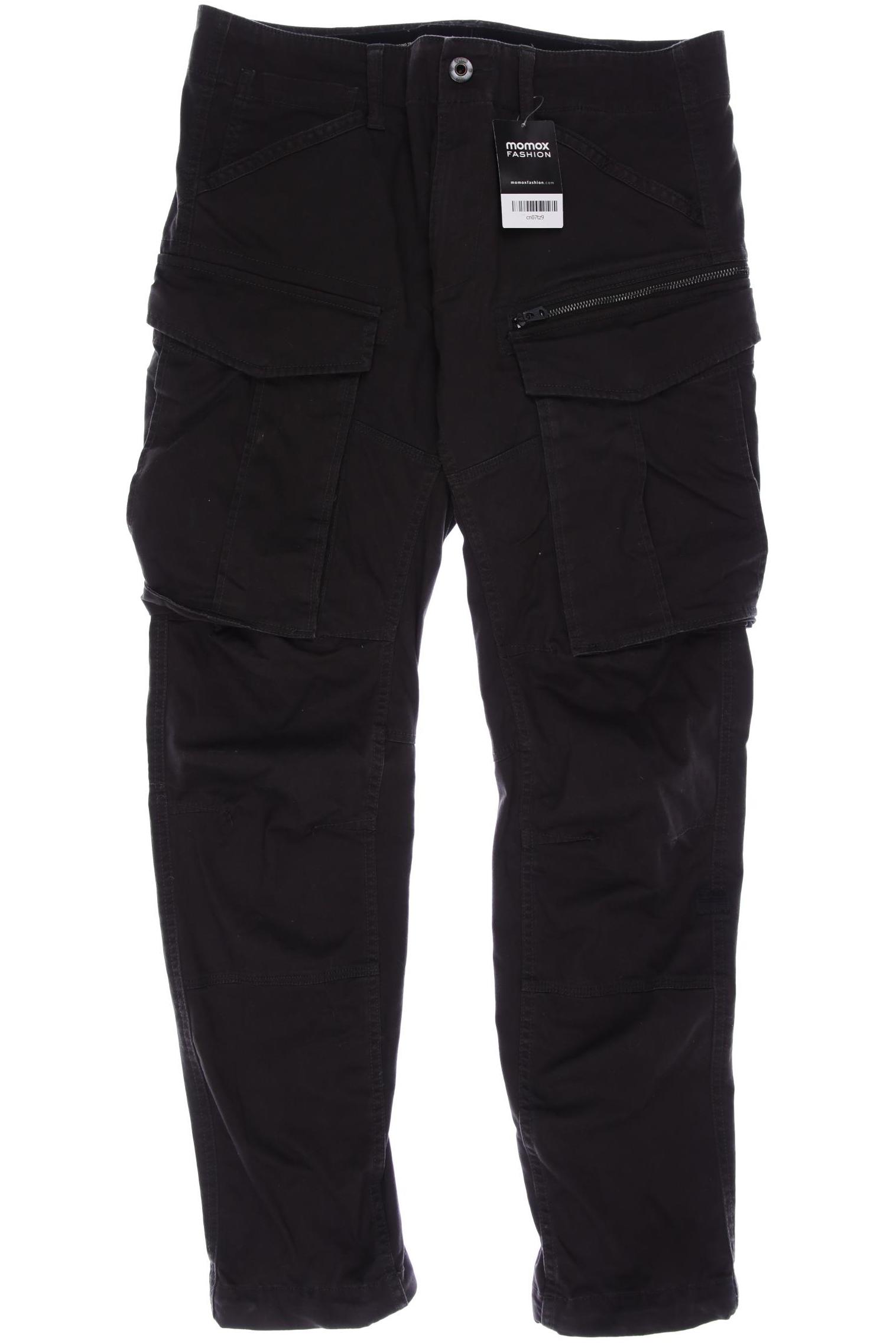 

G Star RAW Herren Jeans, schwarz, Gr. 32