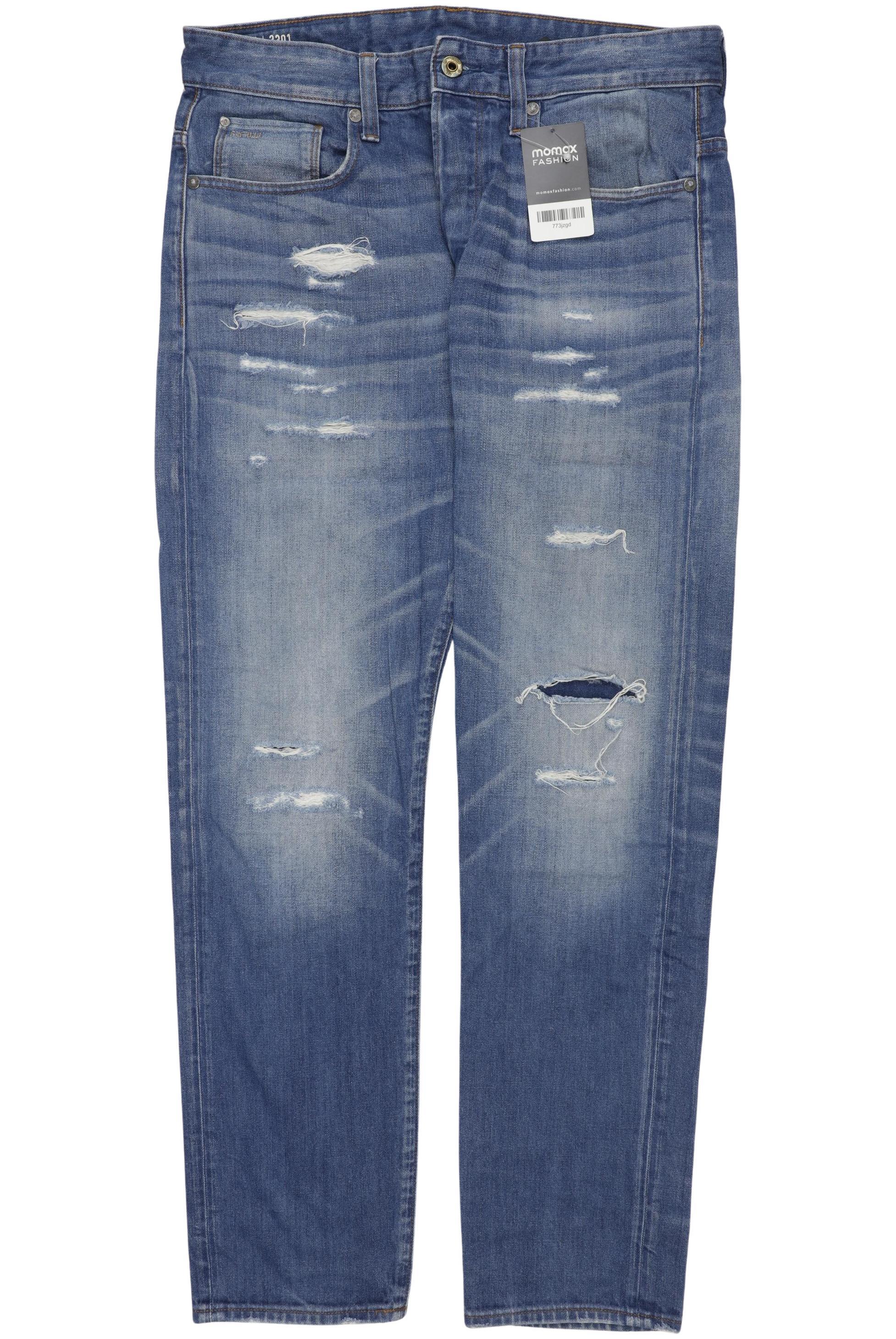 

G Star RAW Herren Jeans, blau, Gr. 32