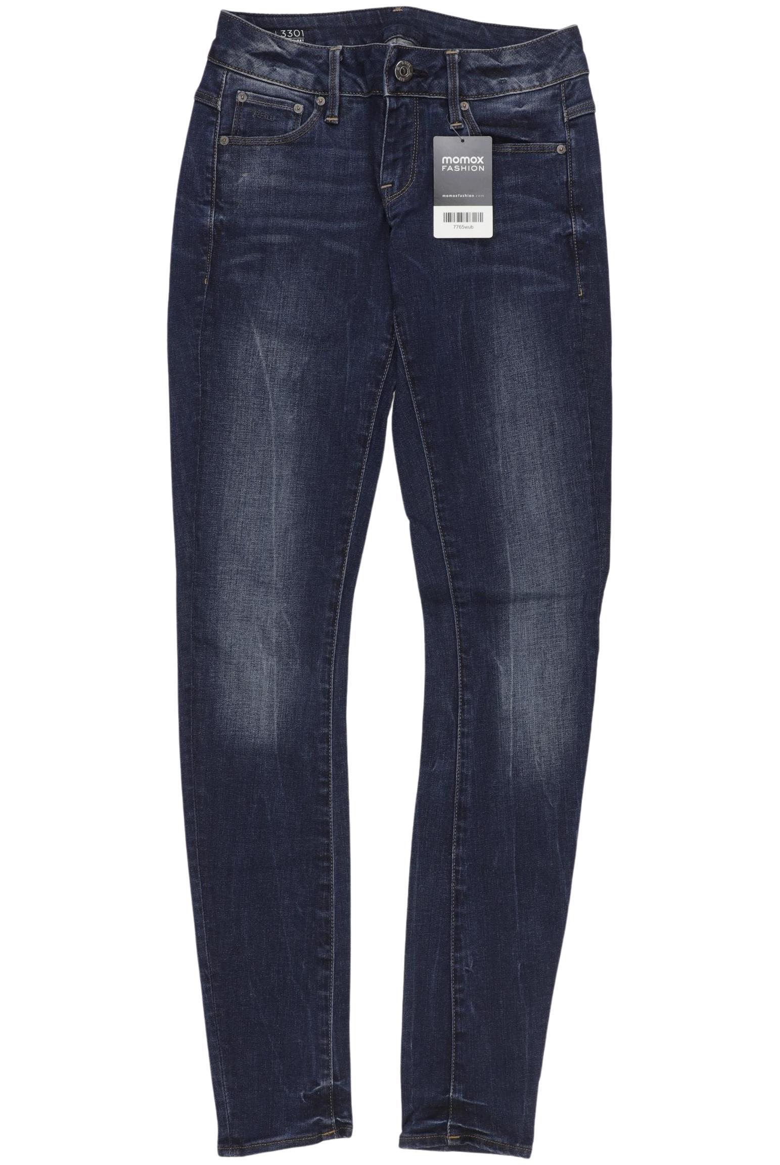 

G Star RAW Damen Jeans, blau, Gr. 25
