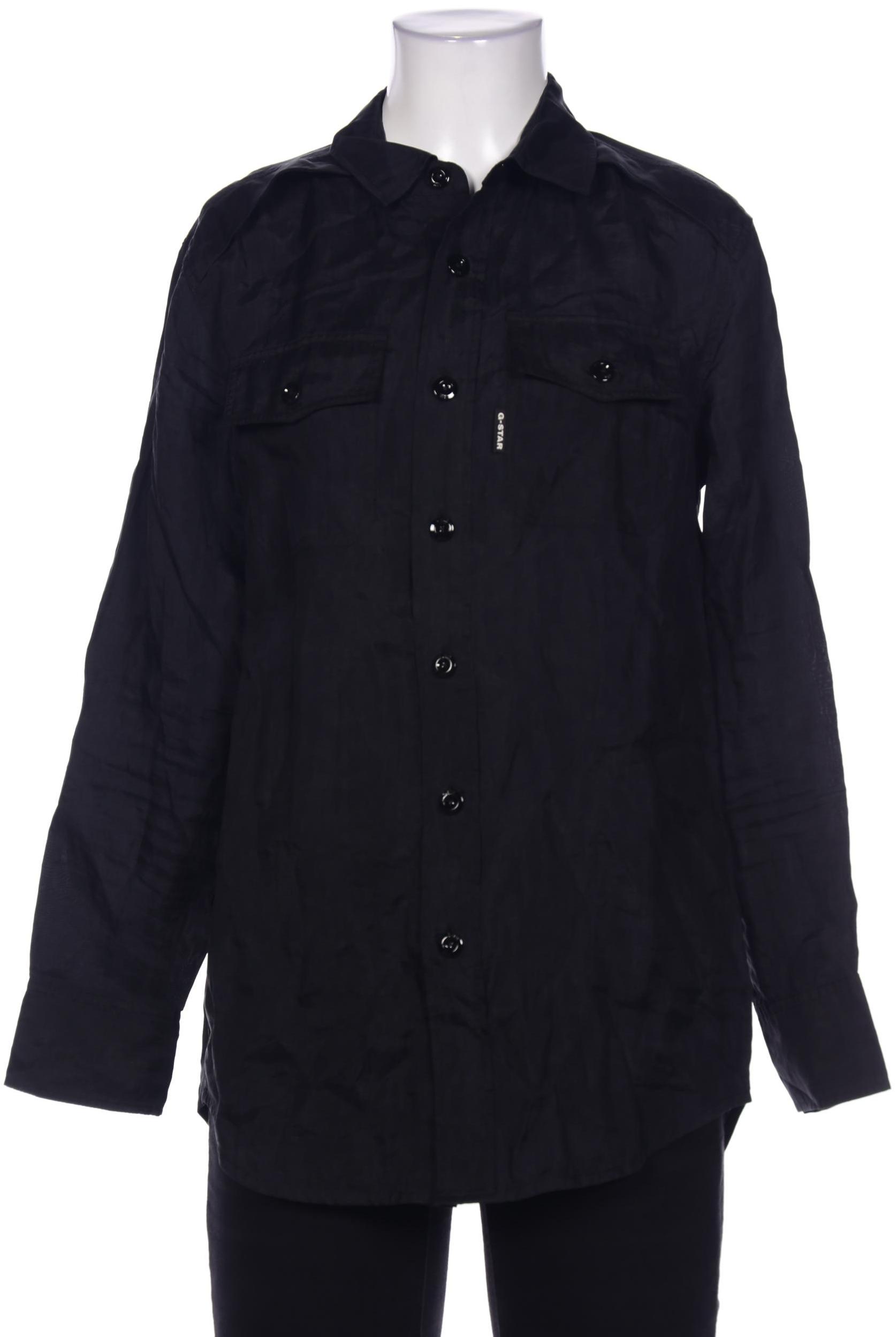 

G-Star RAW Damen Bluse, schwarz, Gr. 34