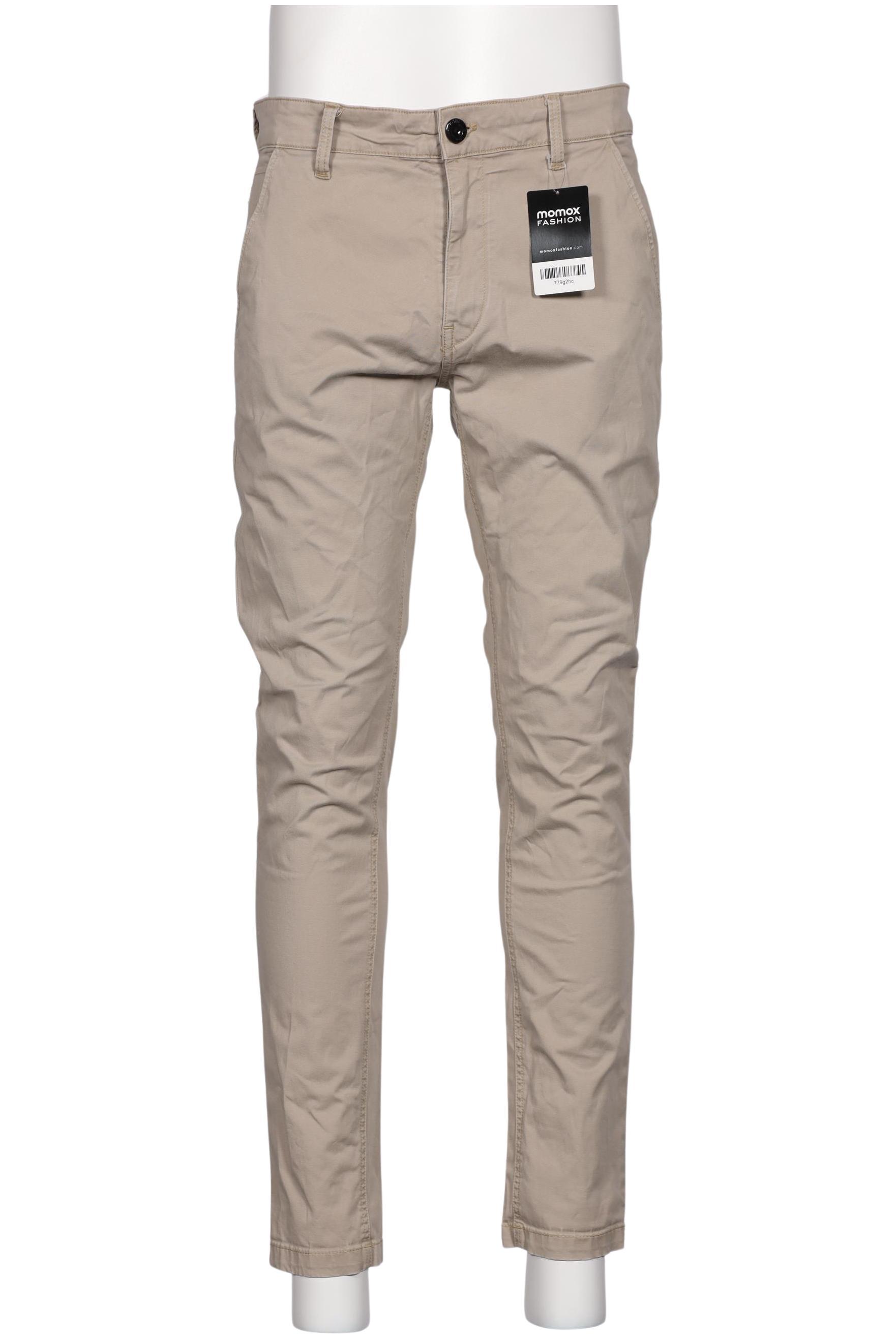 

G Star RAW Herren Stoffhose, beige, Gr. 33