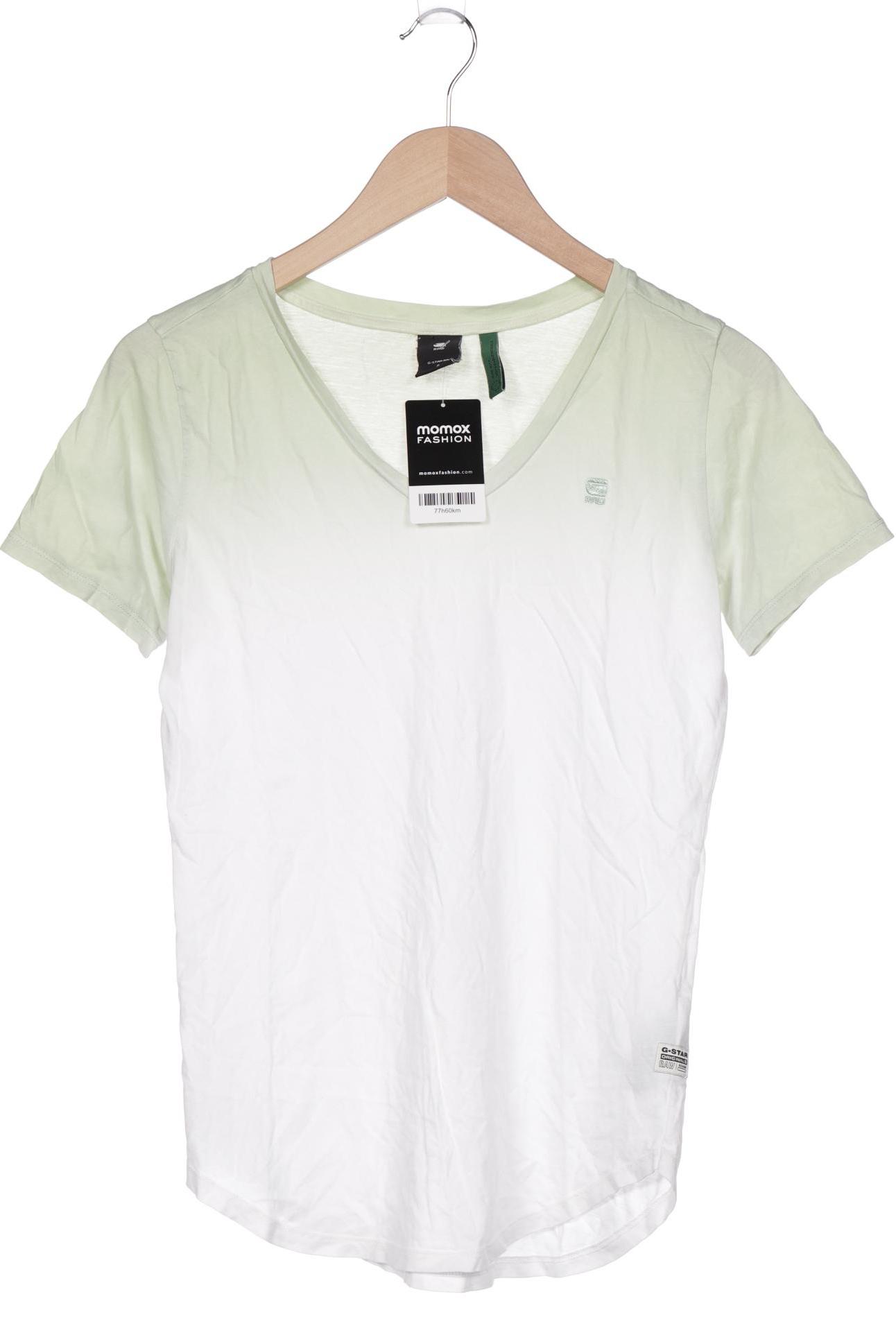 

G STAR RAW Damen T-Shirt, grün