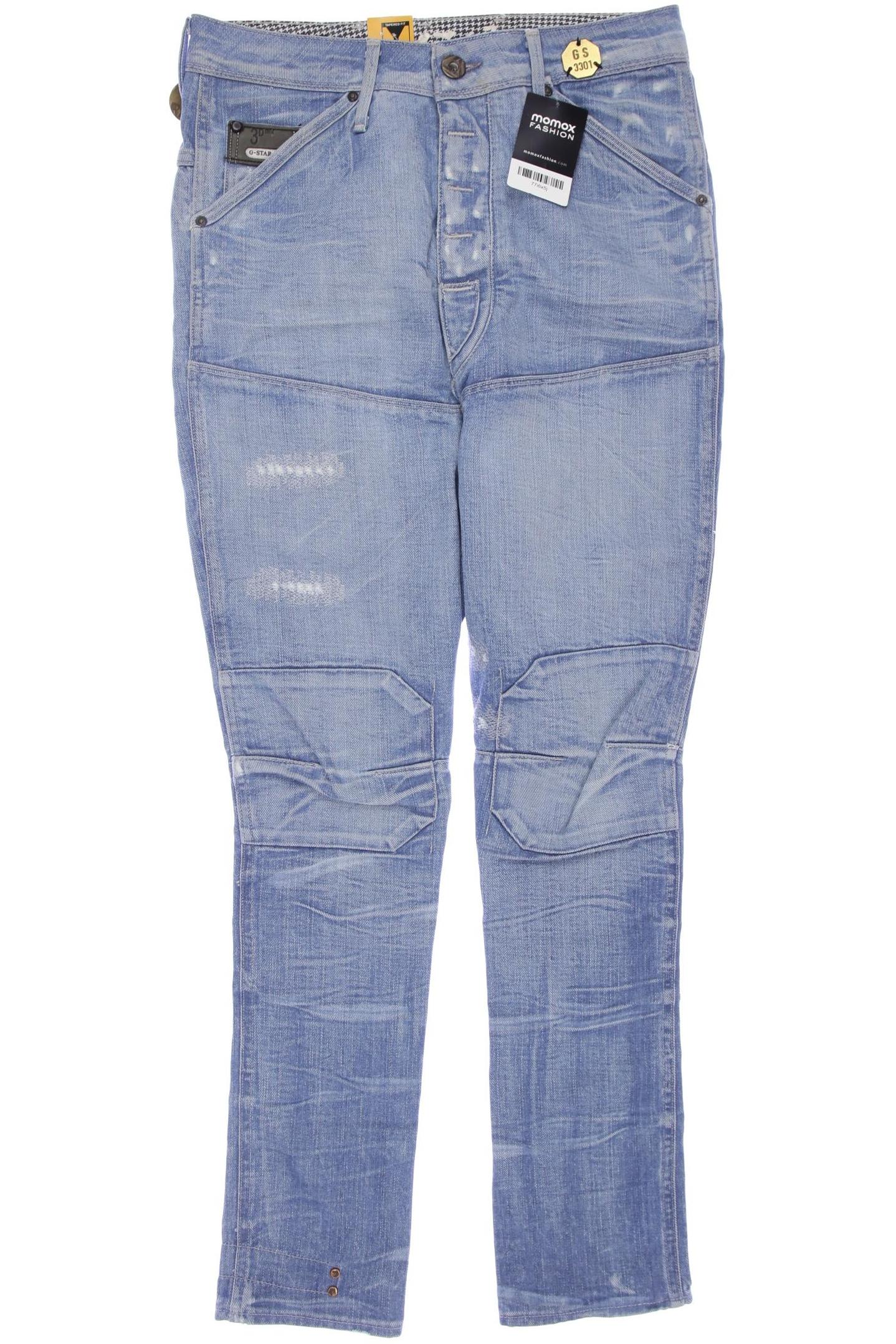 

G Star RAW Damen Jeans, hellblau, Gr. 26