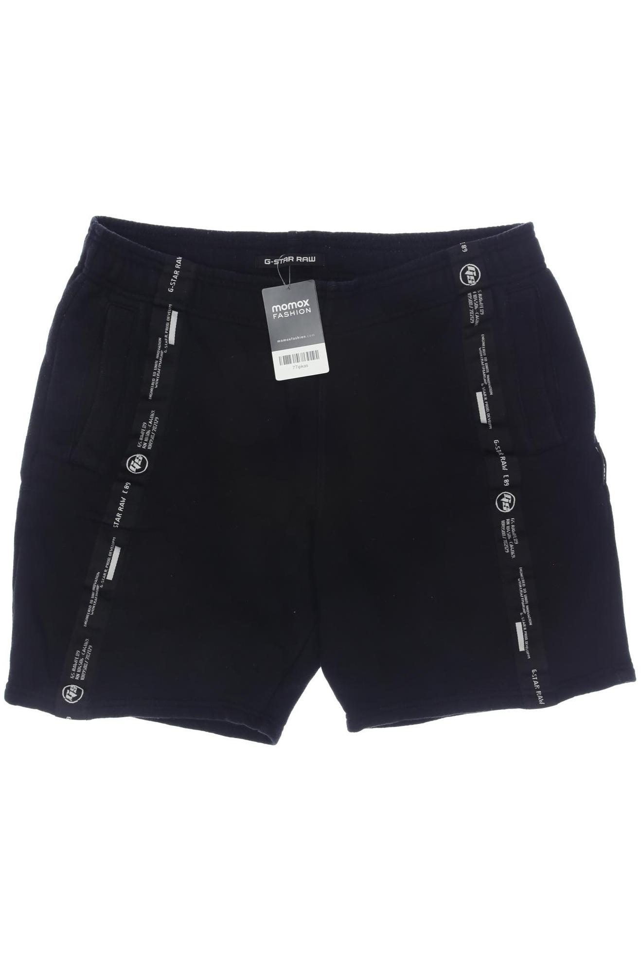 

G Star RAW Herren Shorts, schwarz, Gr. 48