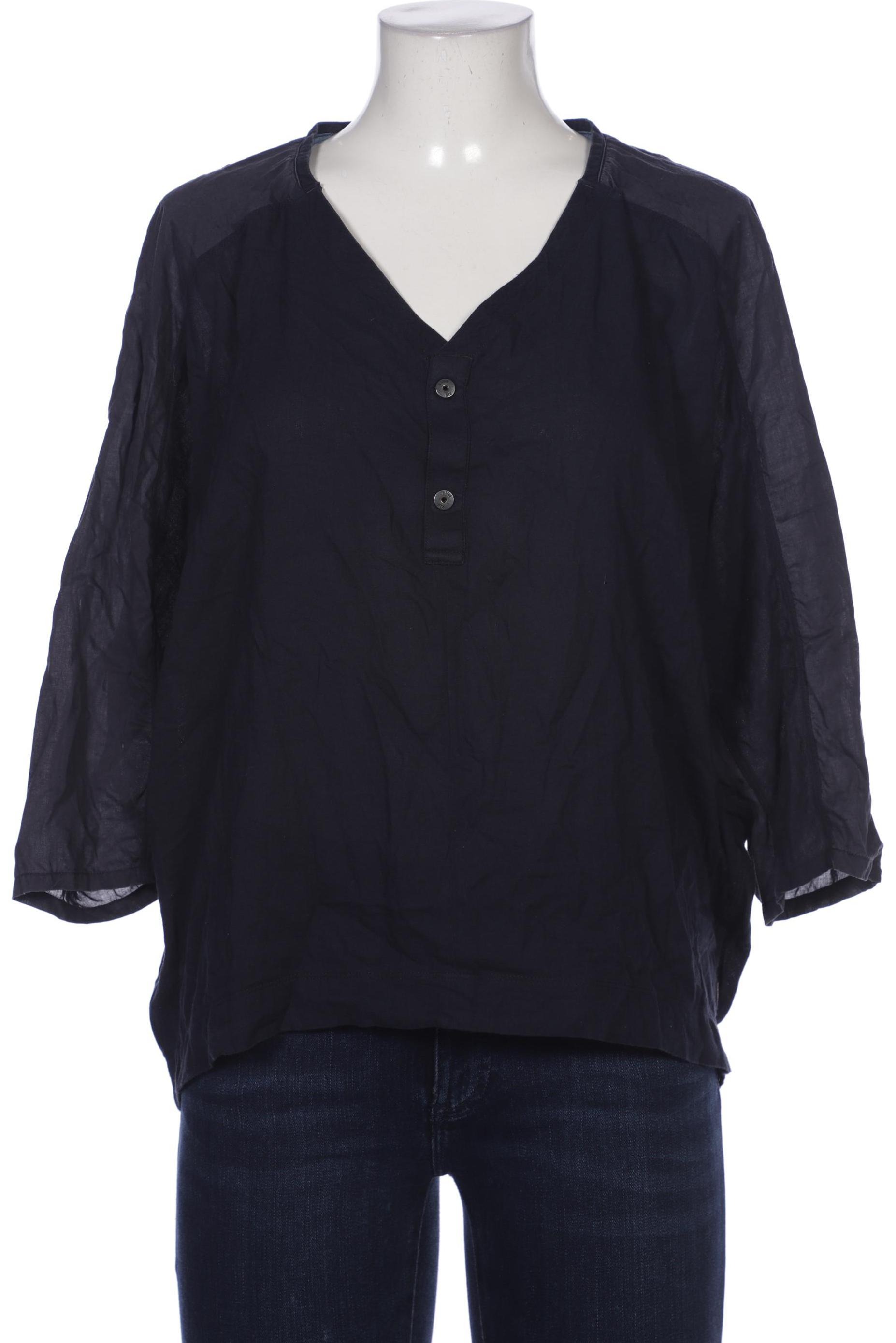 

G-Star RAW Damen Bluse, marineblau, Gr. 42
