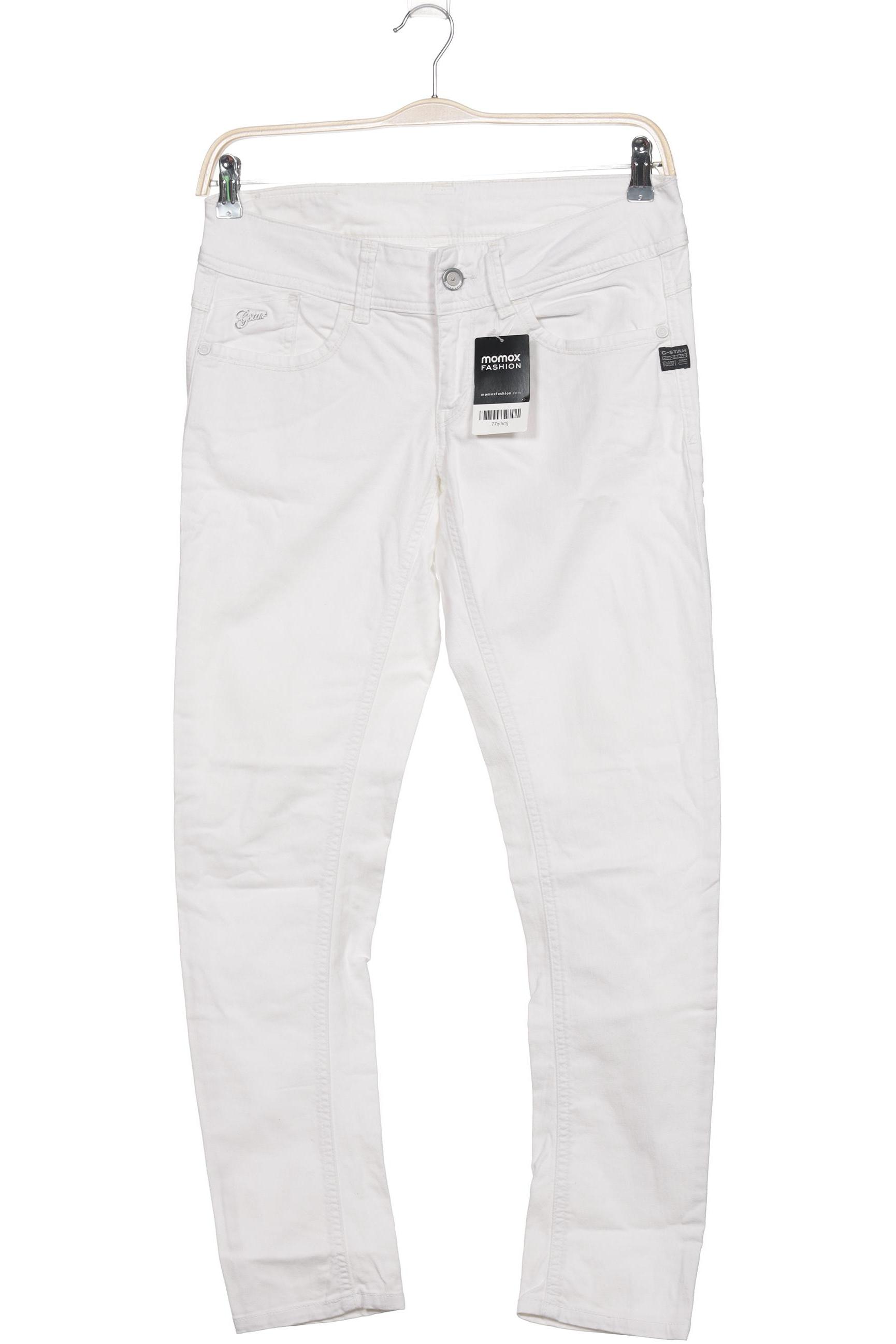 

G-Star RAW Damen Jeans, weiß, Gr. 29