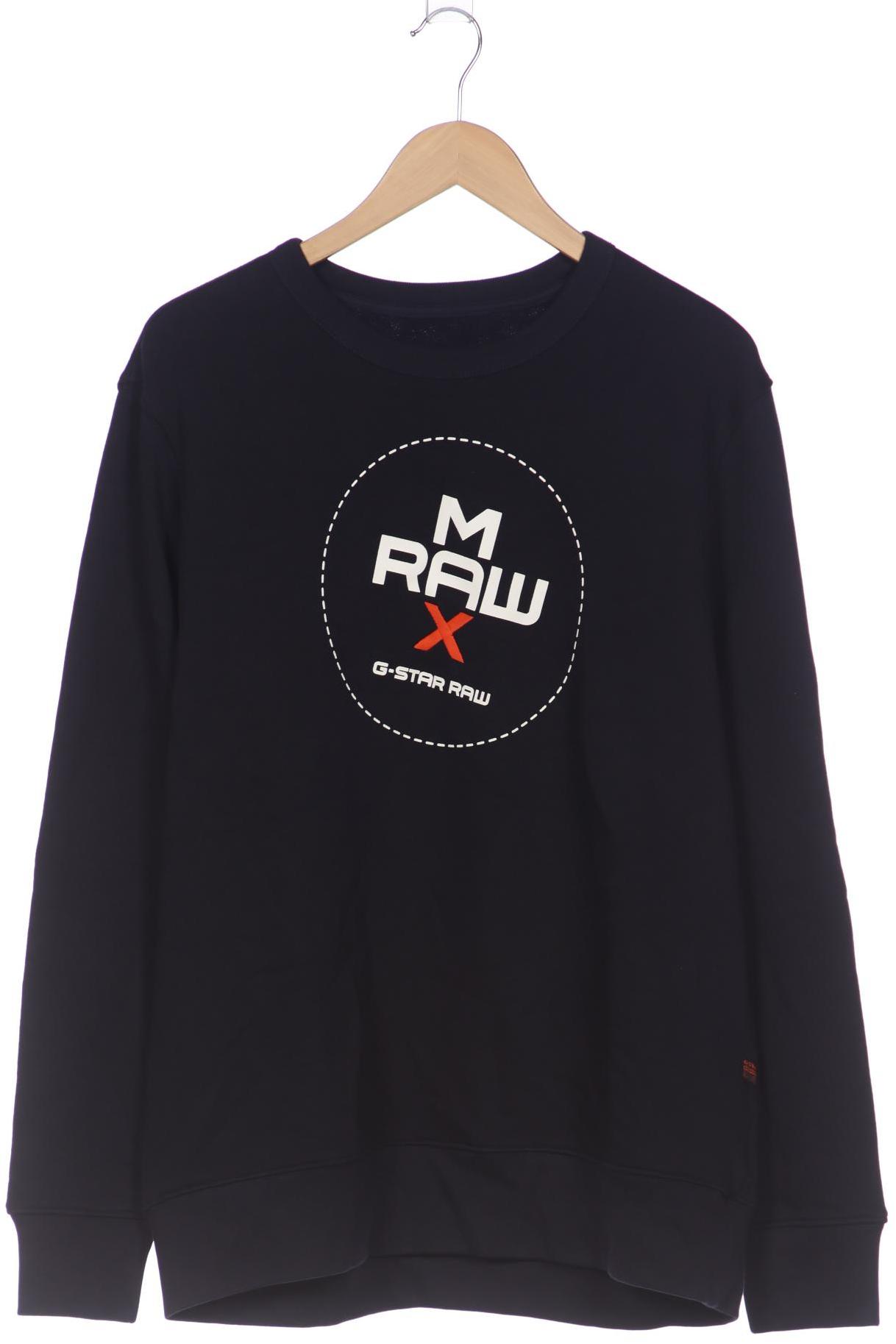 

G-Star RAW Herren Sweatshirt, marineblau, Gr. 54