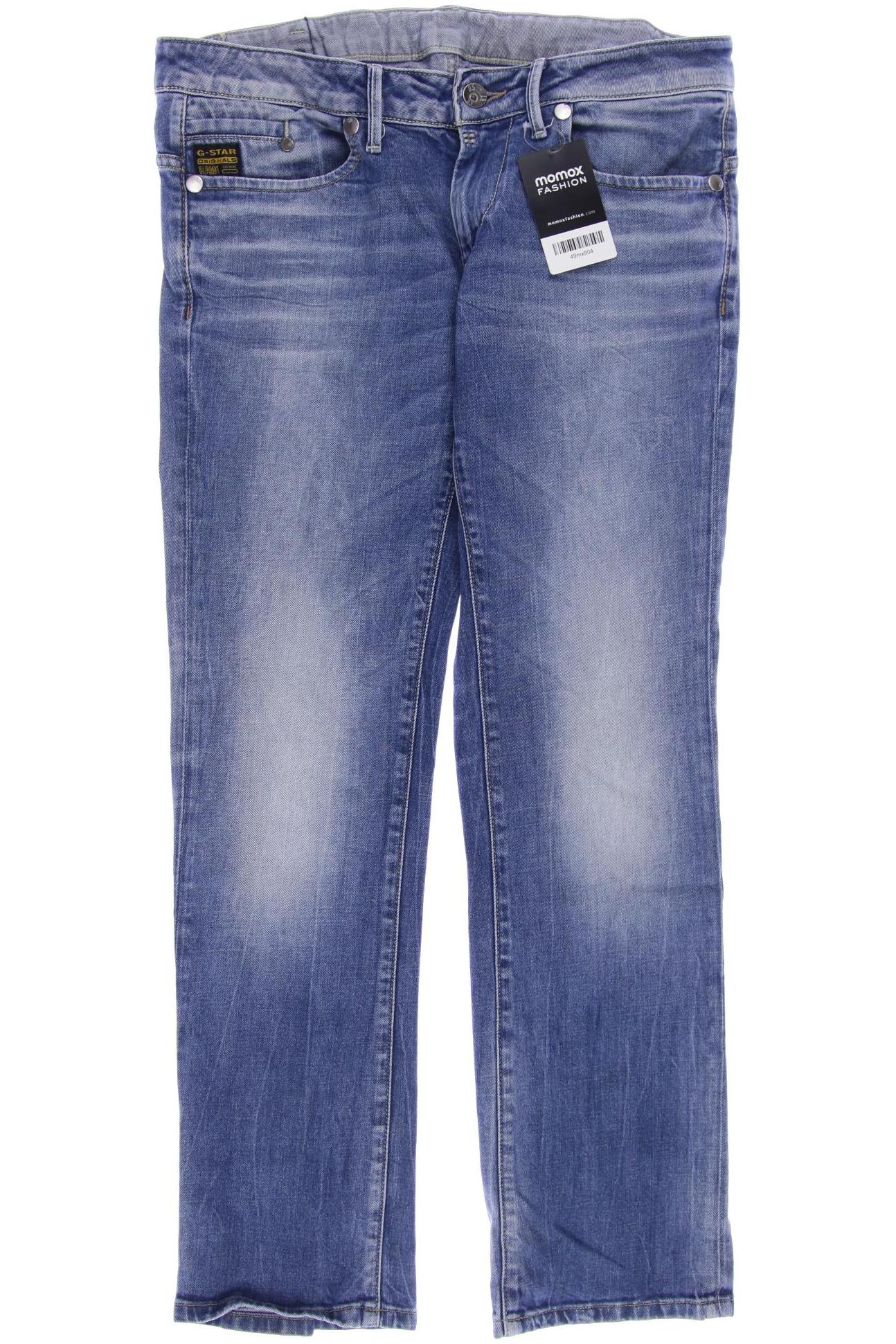 

G STAR RAW Damen Jeans, blau