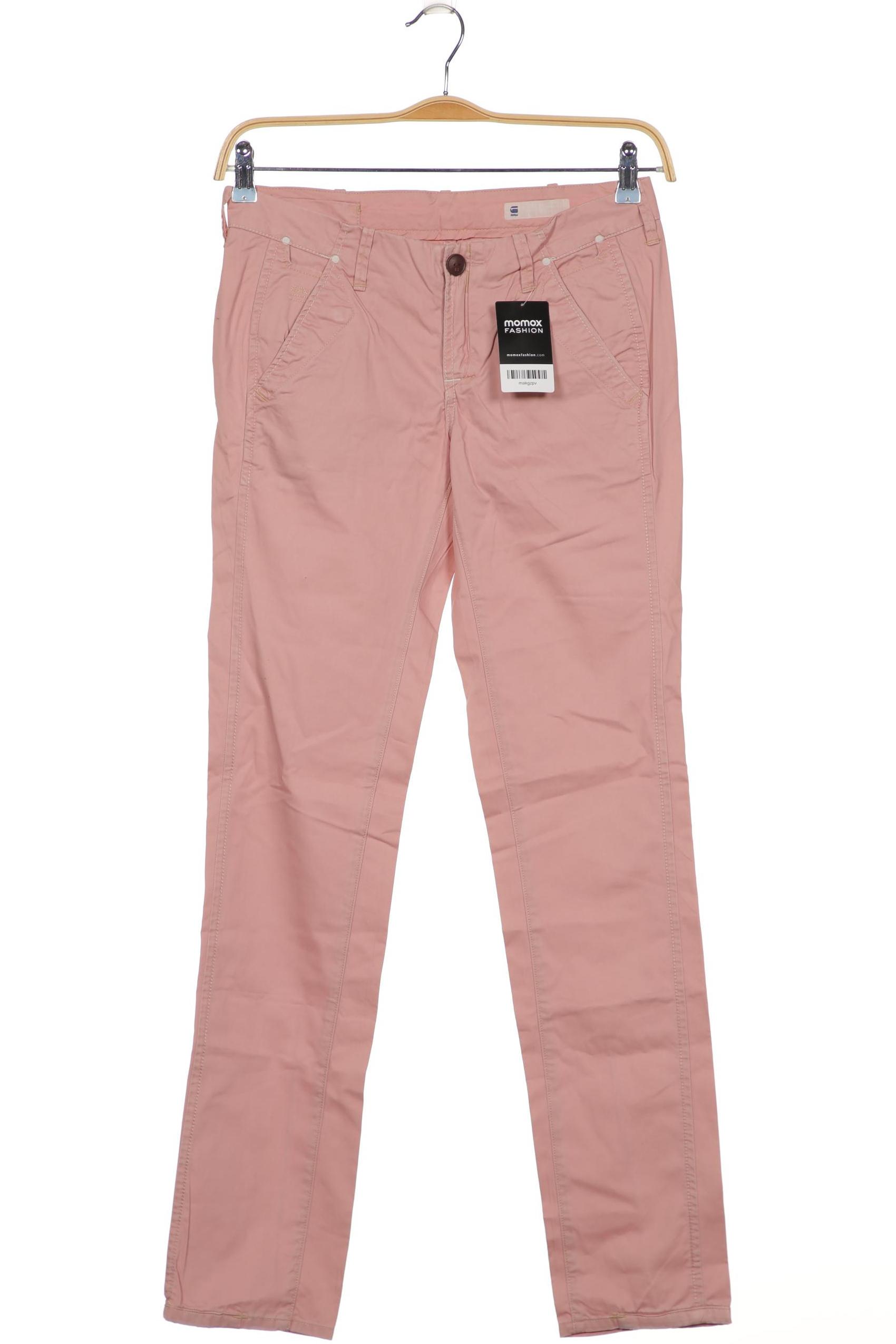 

G-Star RAW Damen Stoffhose, pink, Gr. 40