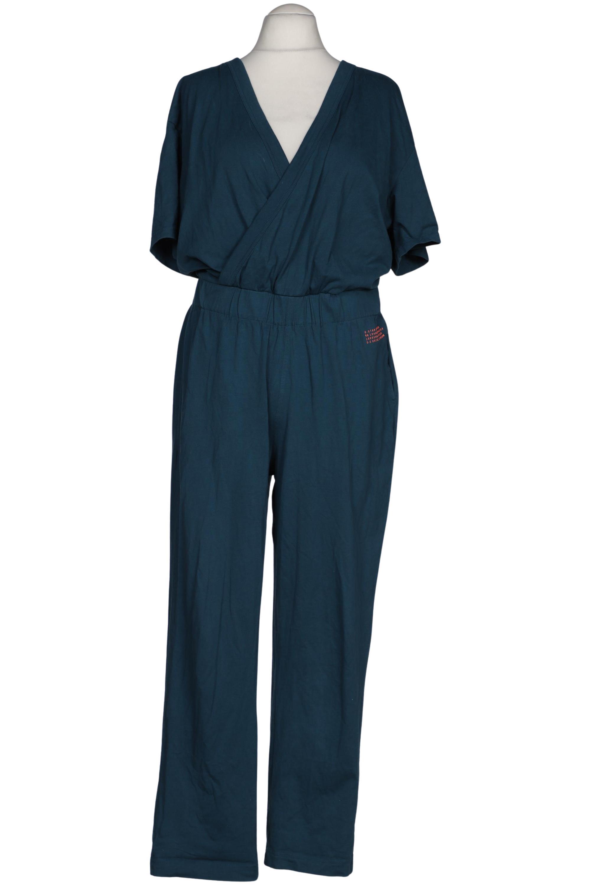 

G Star RAW Damen Jumpsuit/Overall, türkis, Gr. 42