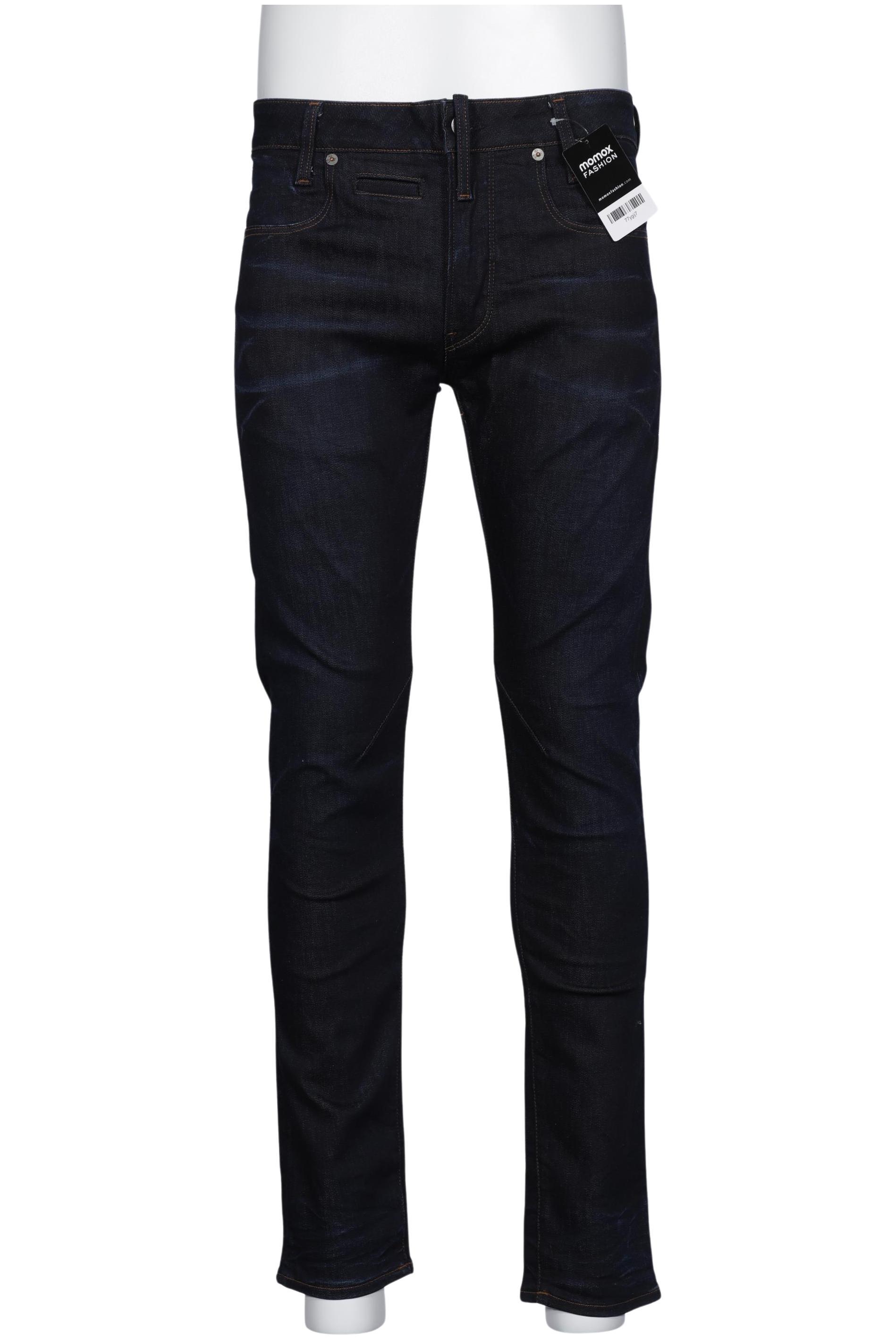 

G Star RAW Herren Jeans, marineblau, Gr. 33