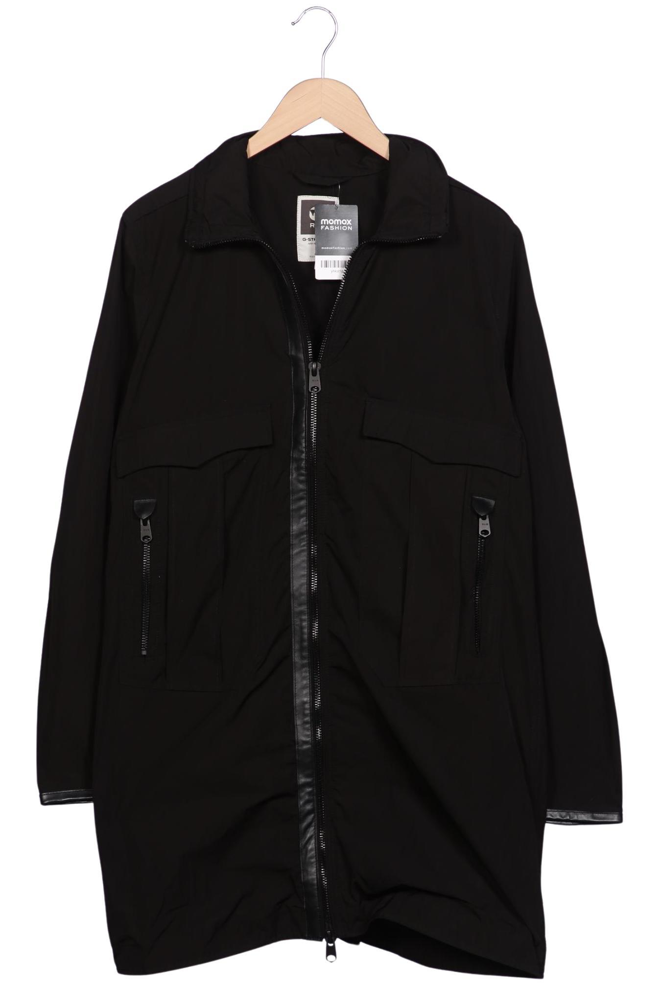 

G Star RAW Herren Mantel, schwarz, Gr. 52