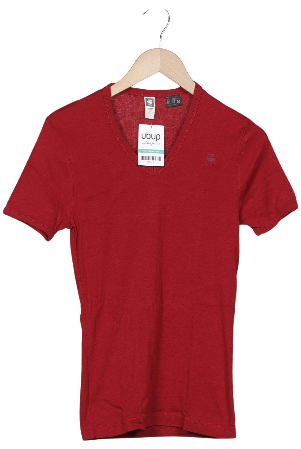 Thumbnail - G Star RAW Herren T-Shirt, bordeaux, Gr. 46