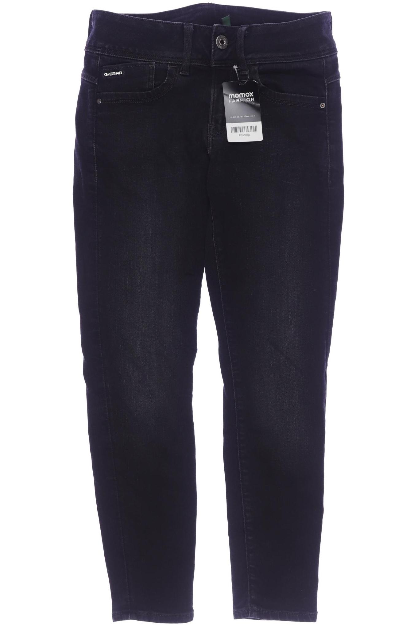 

G Star RAW Damen Jeans, schwarz, Gr. 27