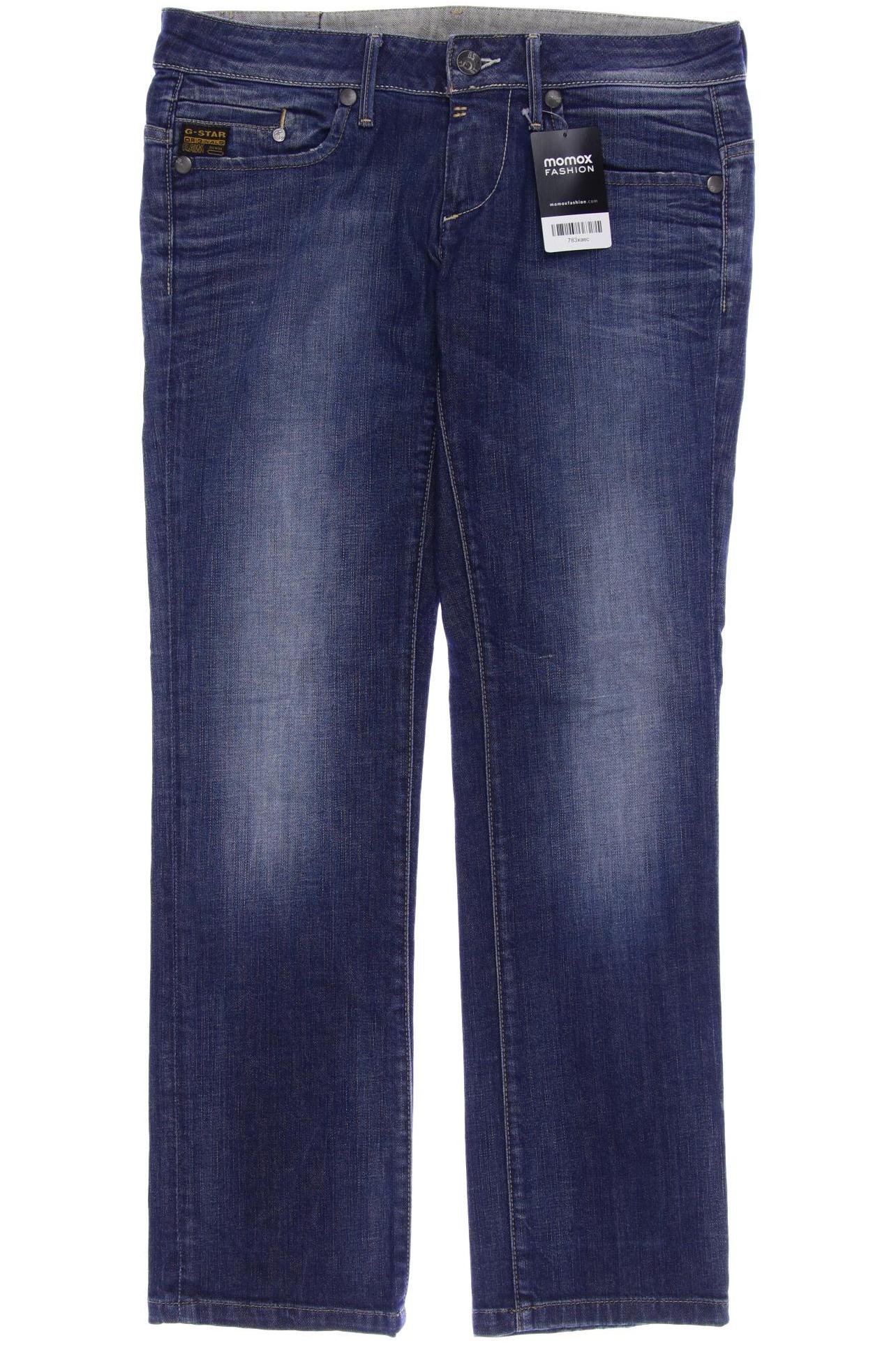 

G STAR RAW Damen Jeans, blau