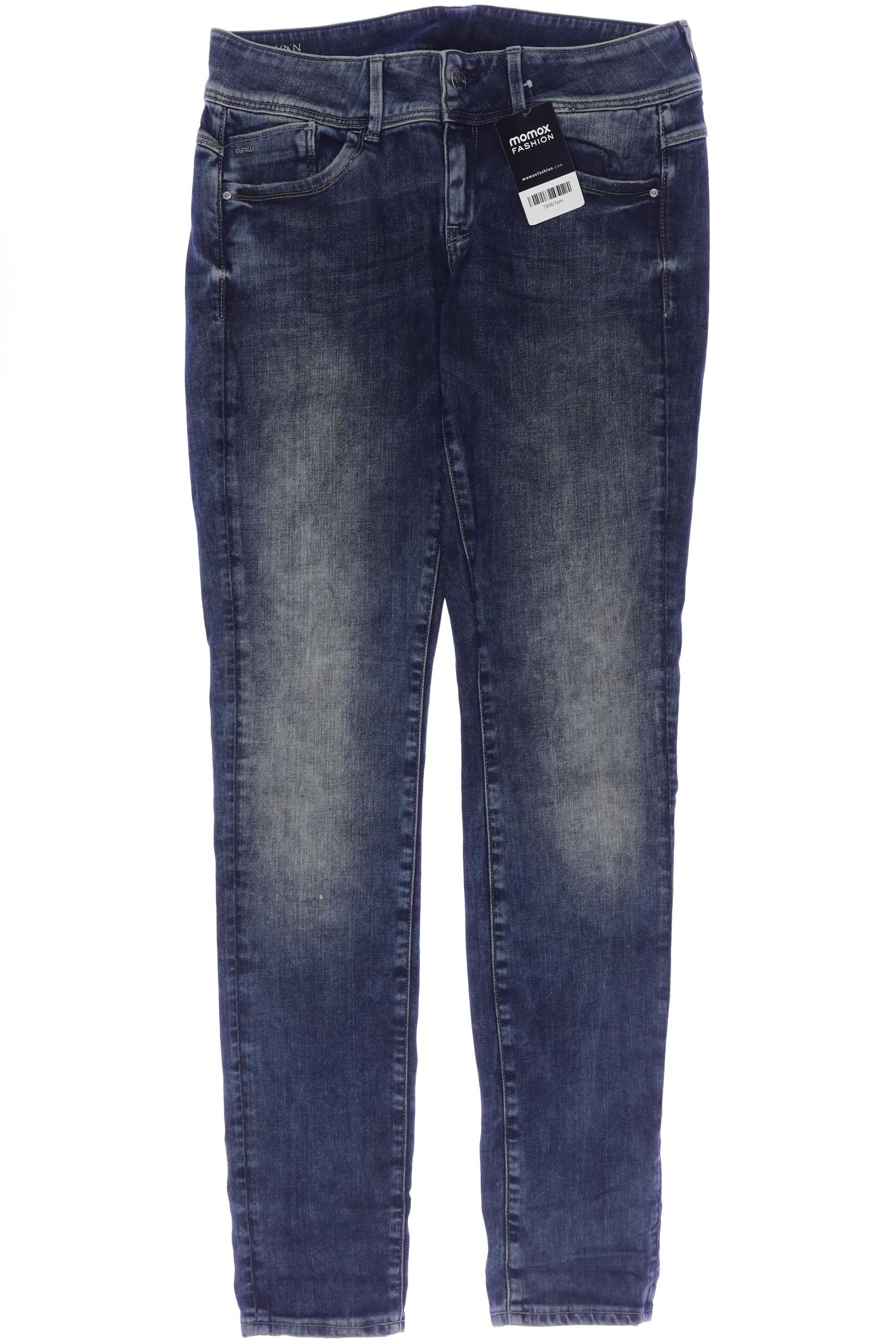 

G Star RAW Damen Jeans, blau, Gr. 28