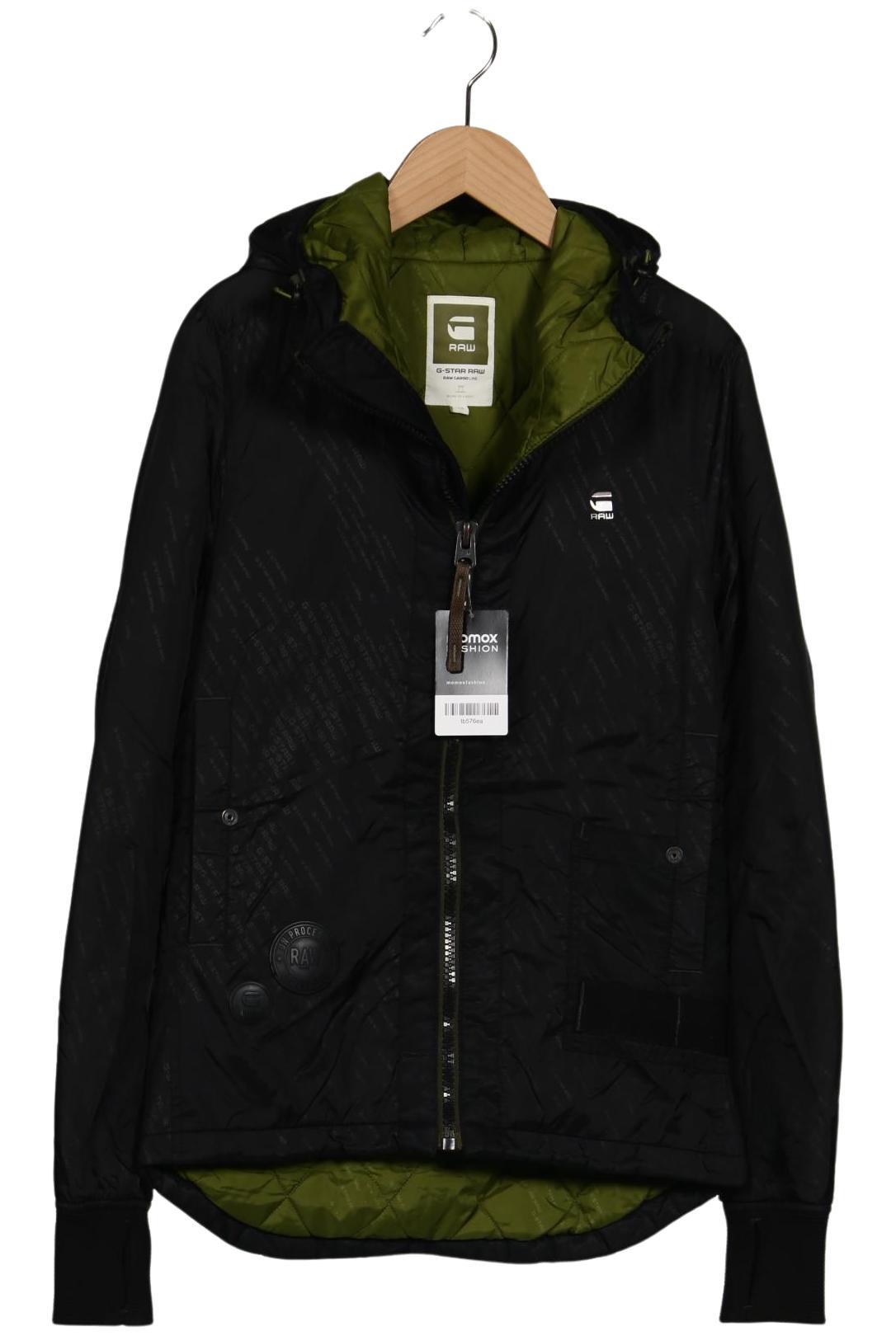 

G Star RAW Damen Jacke, schwarz, Gr. 34