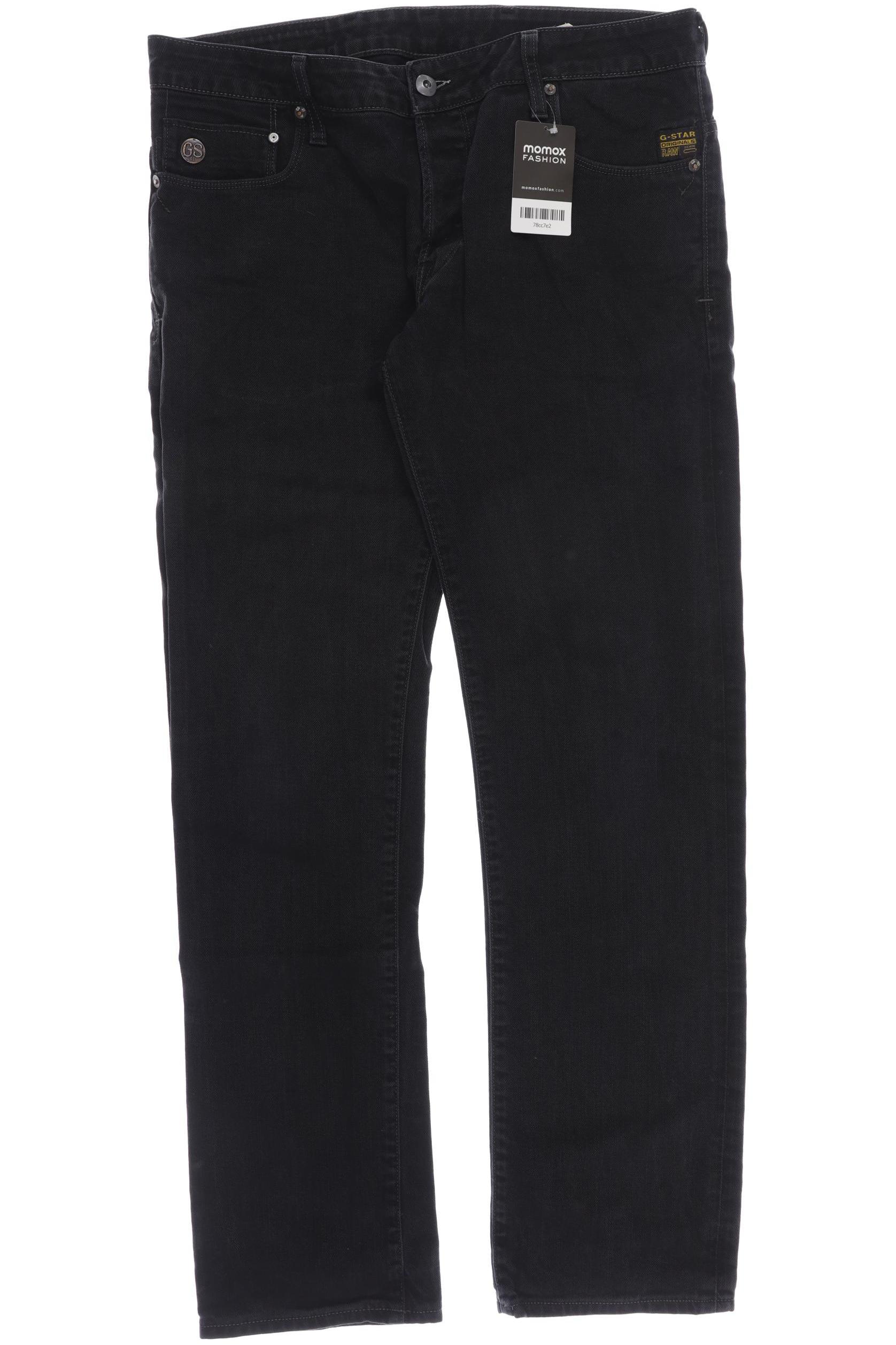 

G Star RAW Damen Jeans, schwarz, Gr. 34
