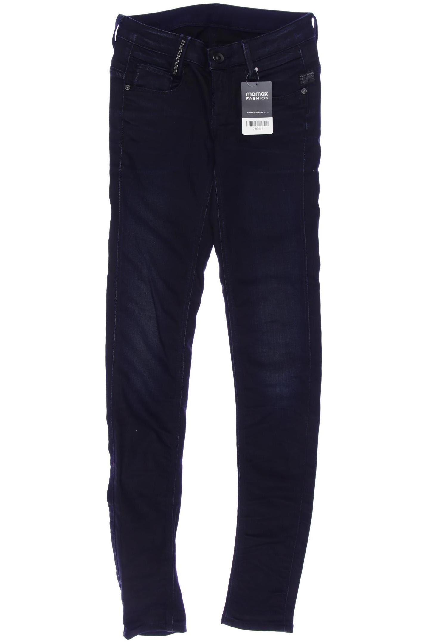 

G-STAR RAW Damen Jeans, marineblau