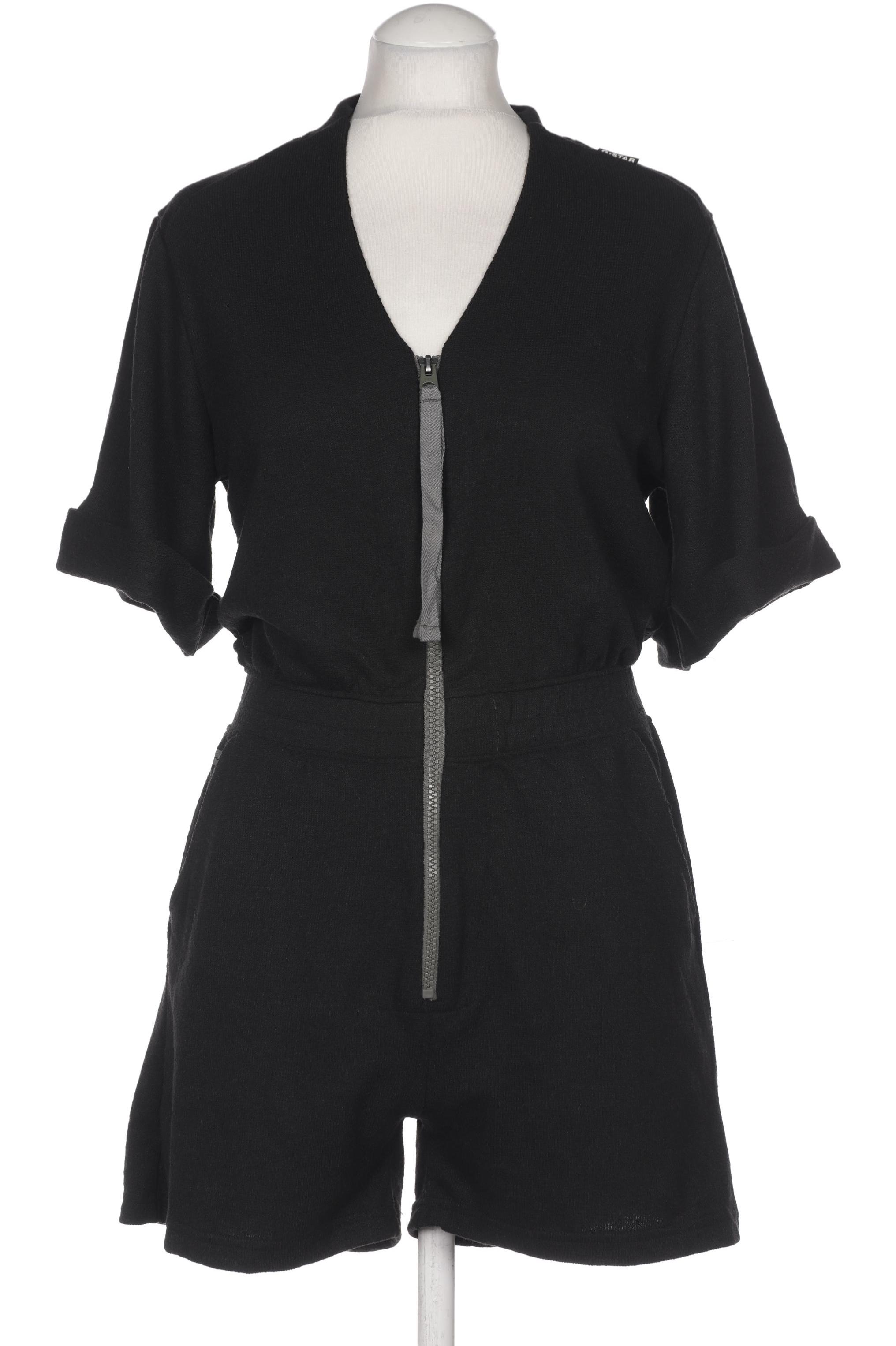 

G STAR RAW Damen Jumpsuit/Overall, schwarz