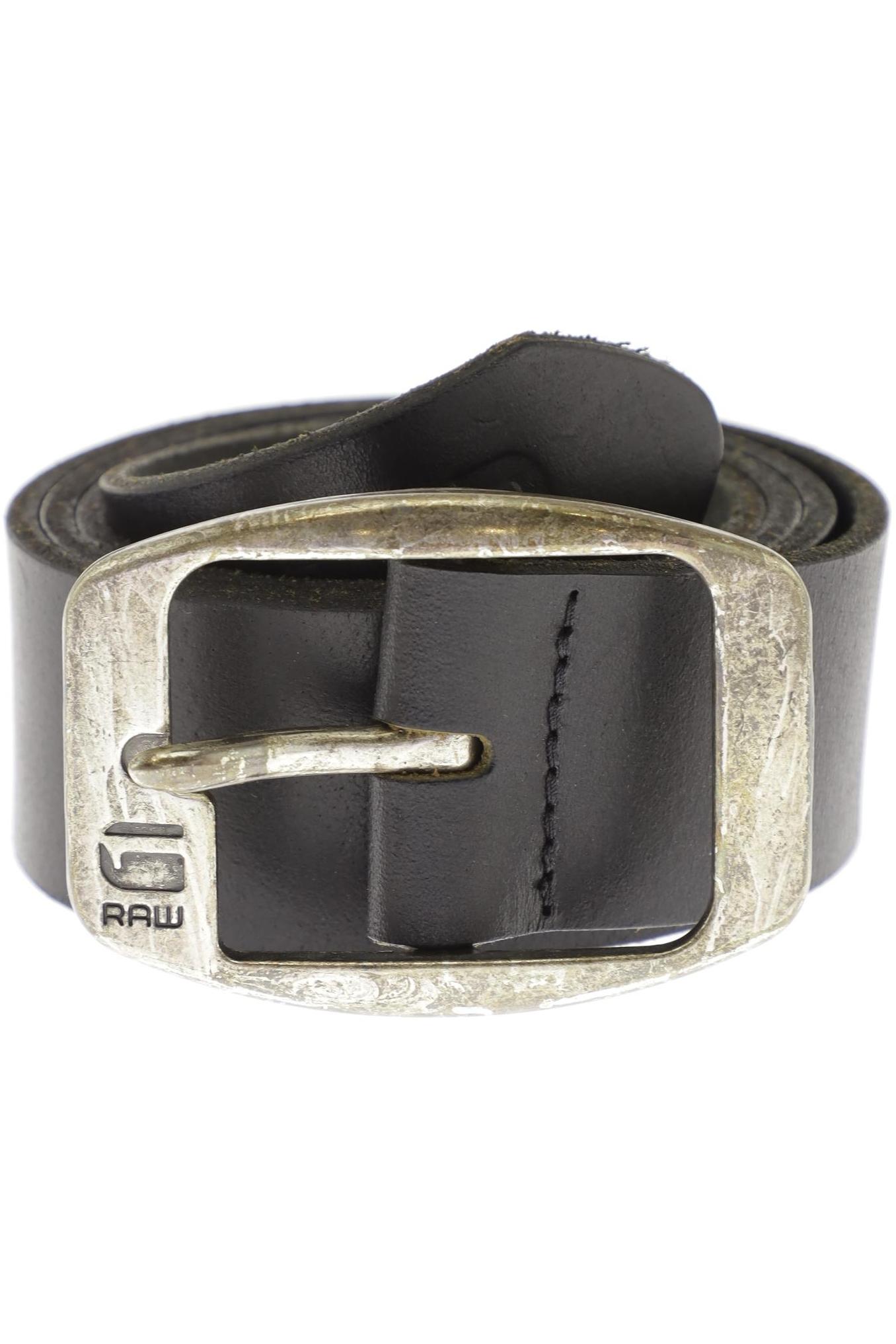 

G Star RAW Herren Gürtel, schwarz, Gr. 100