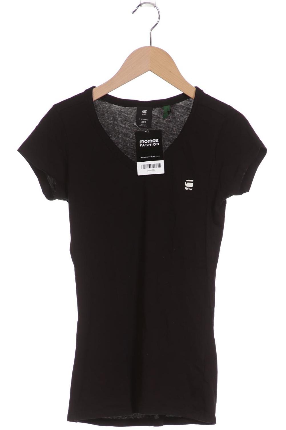 

G Star RAW Damen T-Shirt, schwarz, Gr. 32