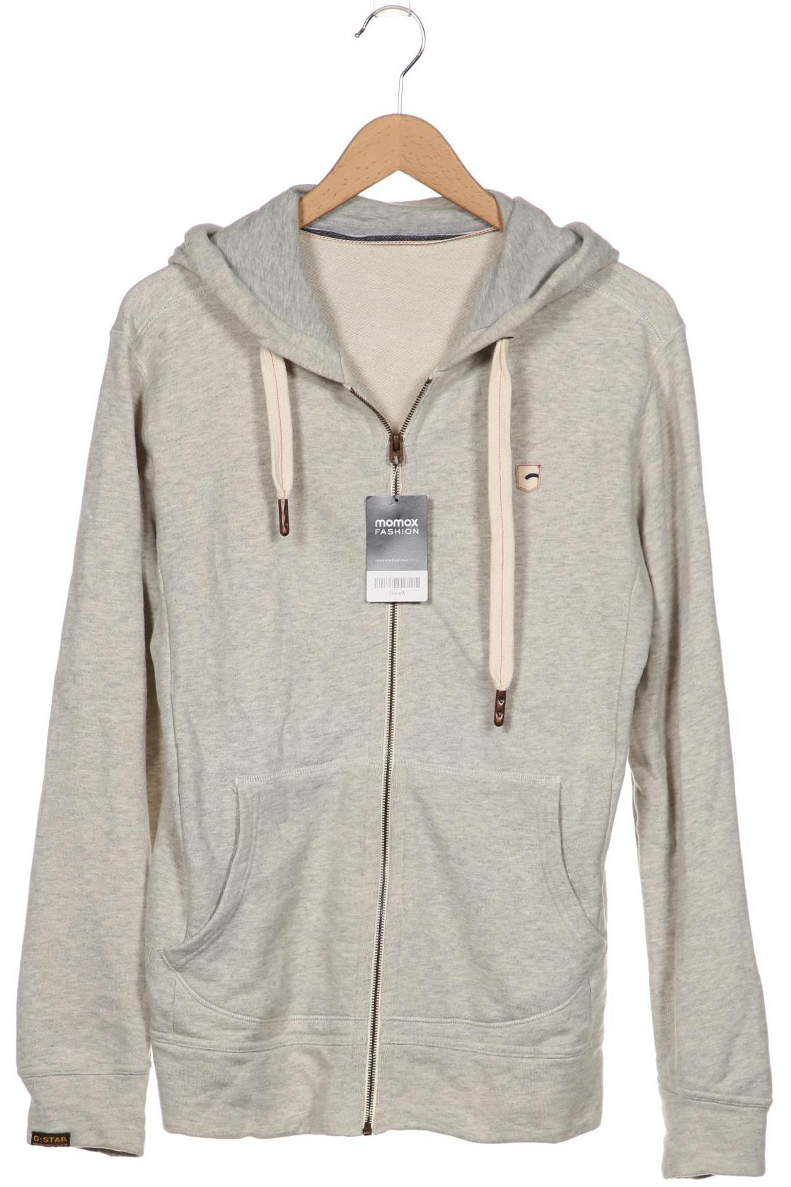 

G-Star RAW Herren Kapuzenpullover, beige, Gr. 52