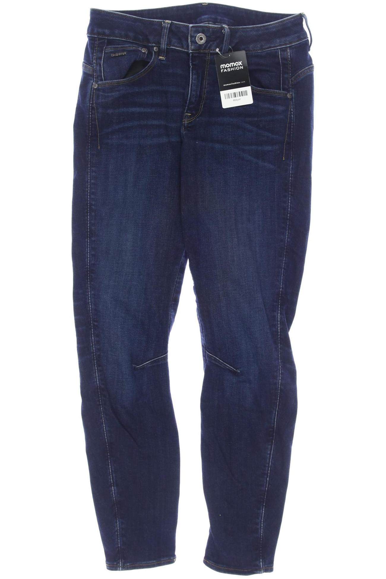 

G Star RAW Damen Jeans, marineblau, Gr. 28