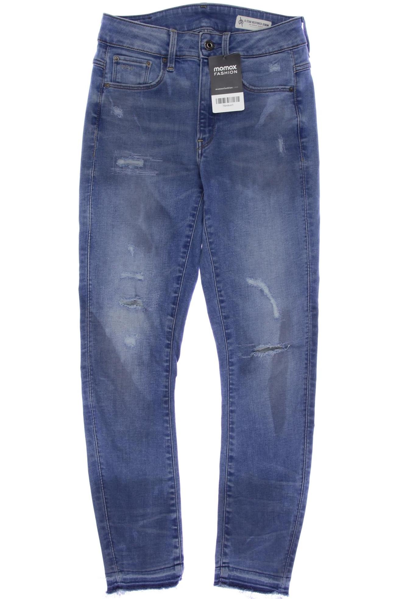 

G Star RAW Damen Jeans, blau, Gr. 25