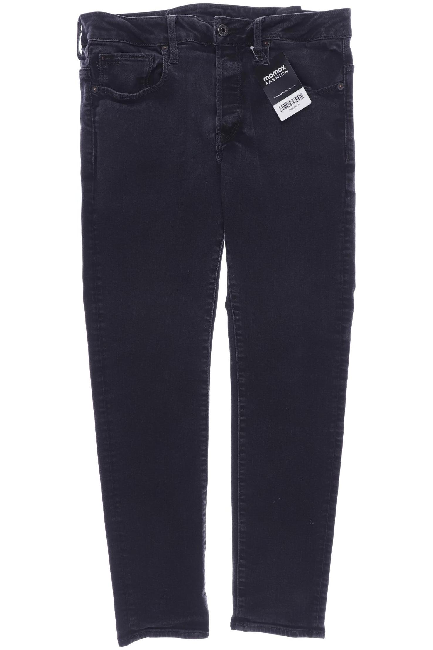 

G-STAR RAW Herren Jeans, marineblau