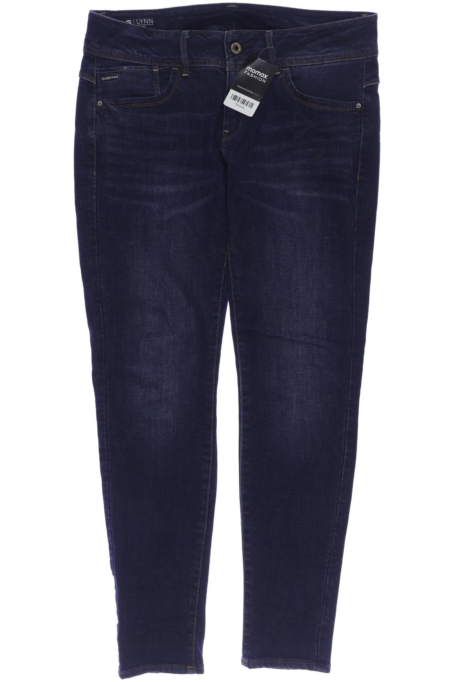 

G-Star RAW Damen Jeans, marineblau, Gr. 40