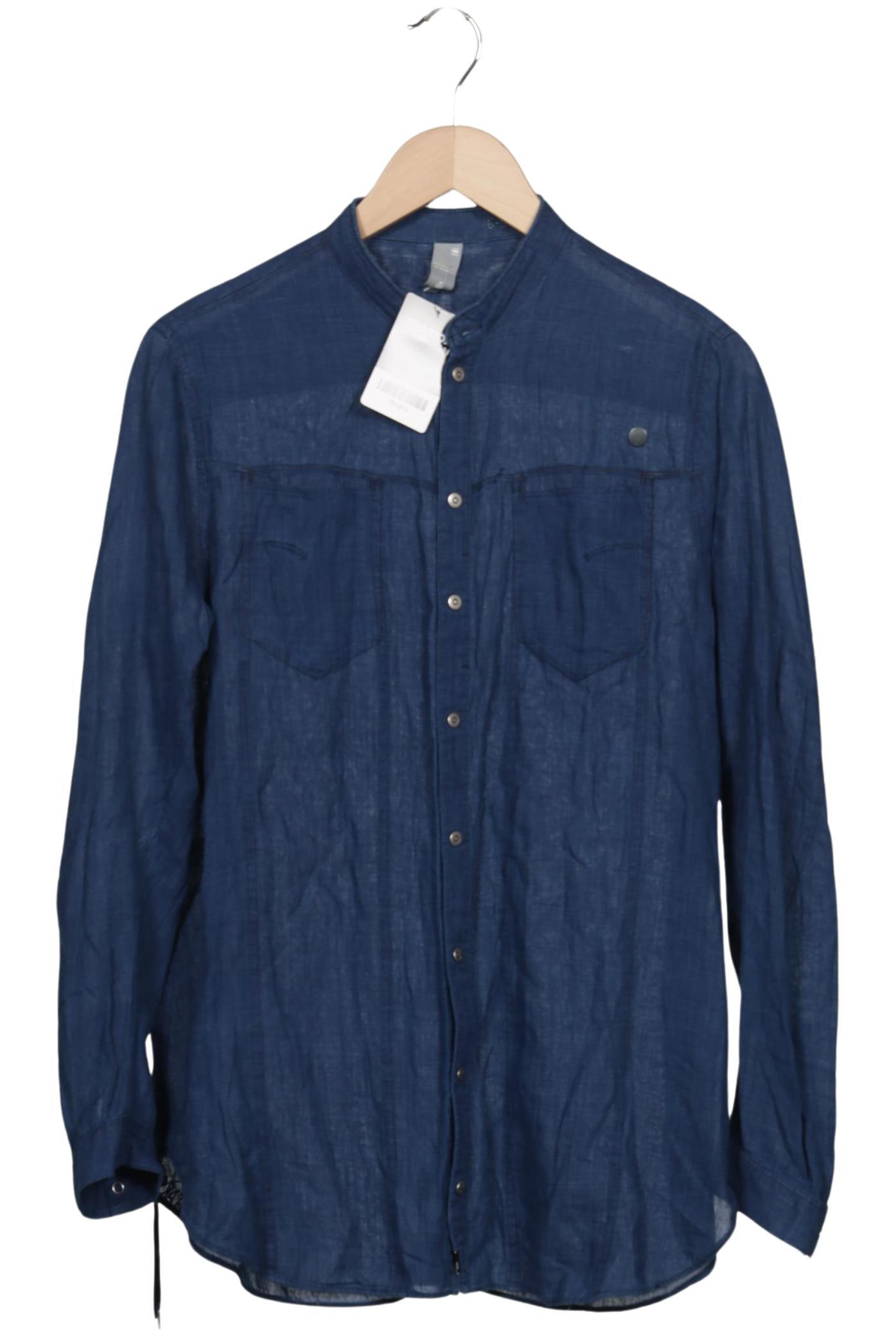 

G Star RAW Damen Bluse, marineblau, Gr. 42