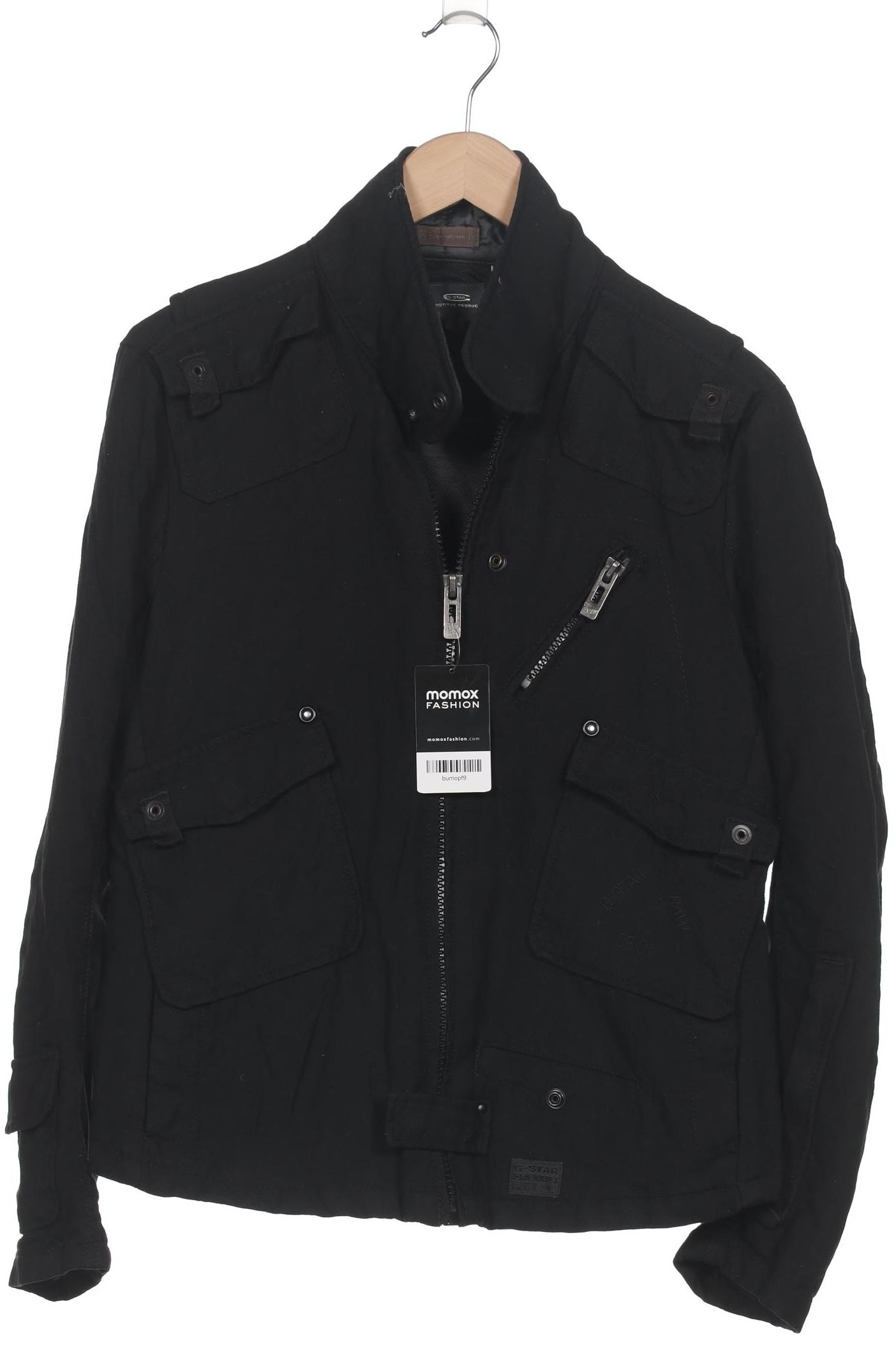 

G Star RAW Herren Jacke, schwarz, Gr. 52