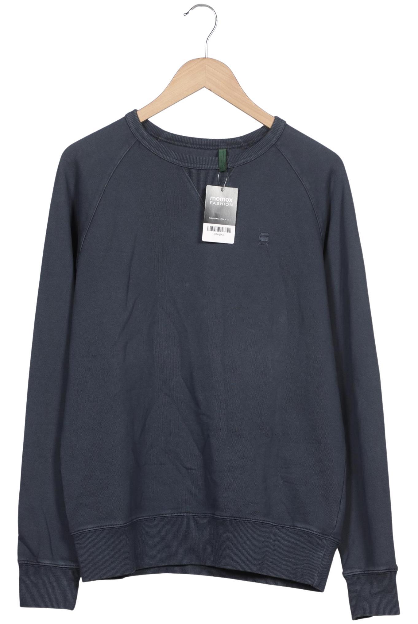 

G Star RAW Herren Sweatshirt, marineblau, Gr. 48