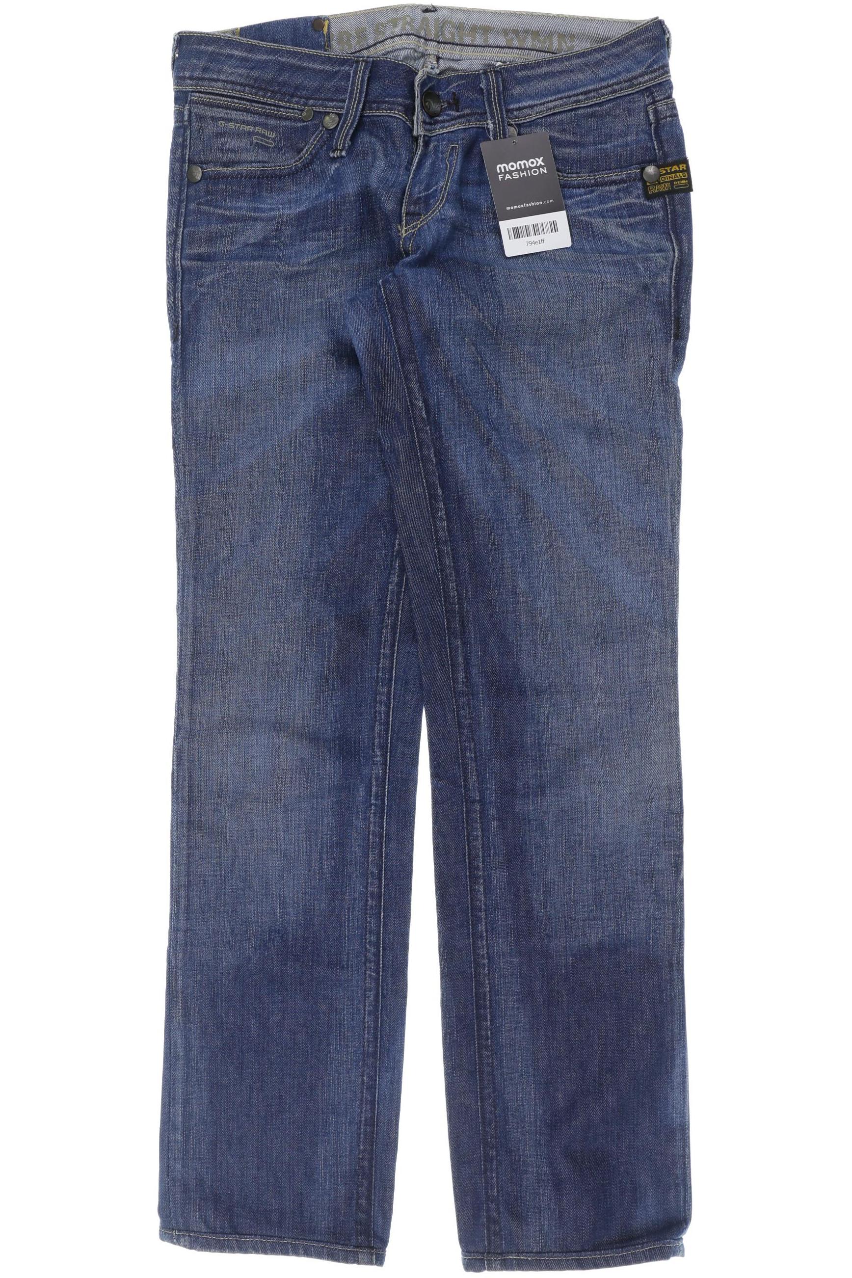 

G Star RAW Damen Jeans, blau, Gr. 26