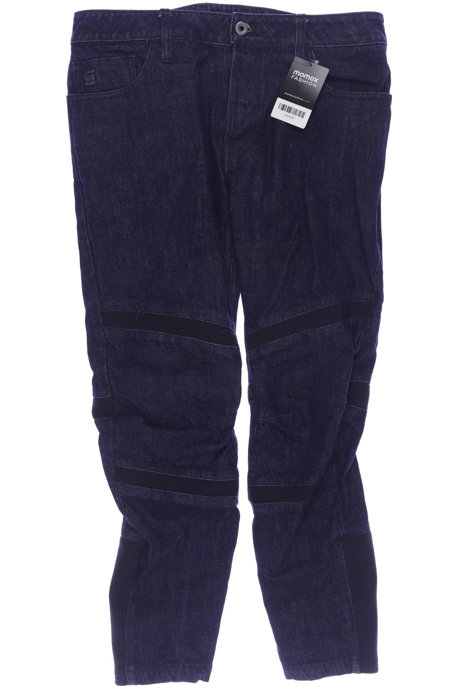 

G Star RAW Herren Jeans, marineblau, Gr. 32