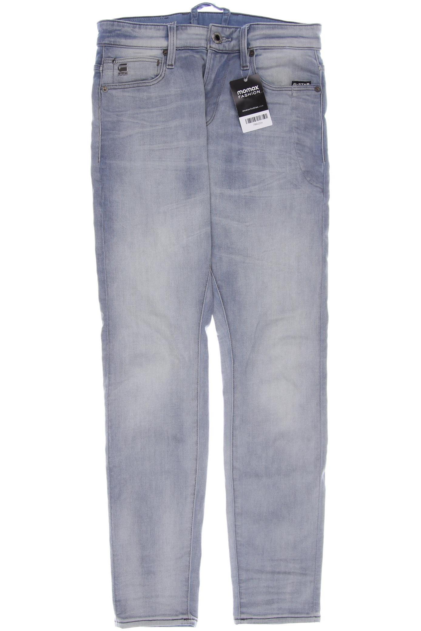 

G STAR RAW Herren Jeans, hellblau