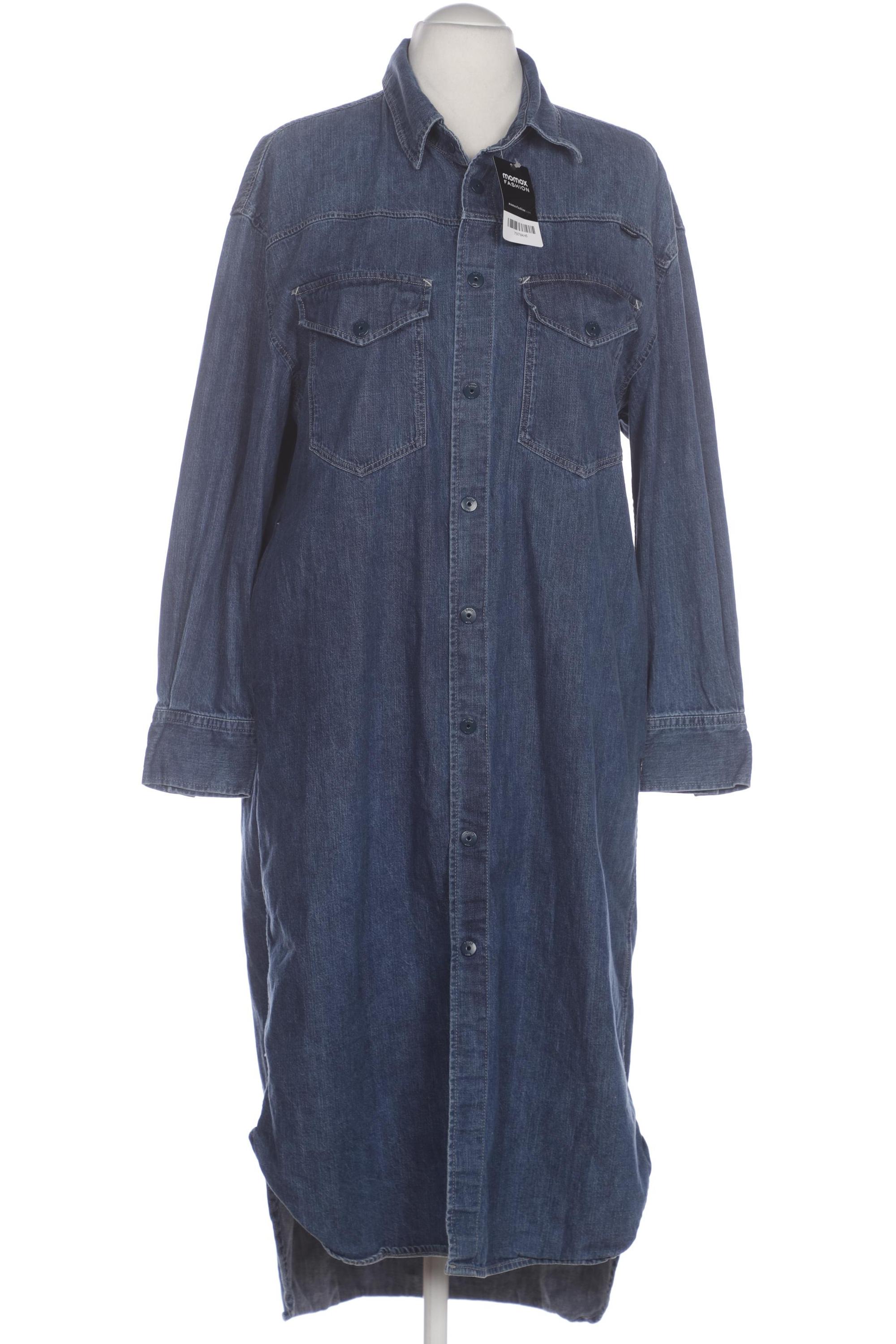 

G Star RAW Damen Kleid, blau, Gr. 42