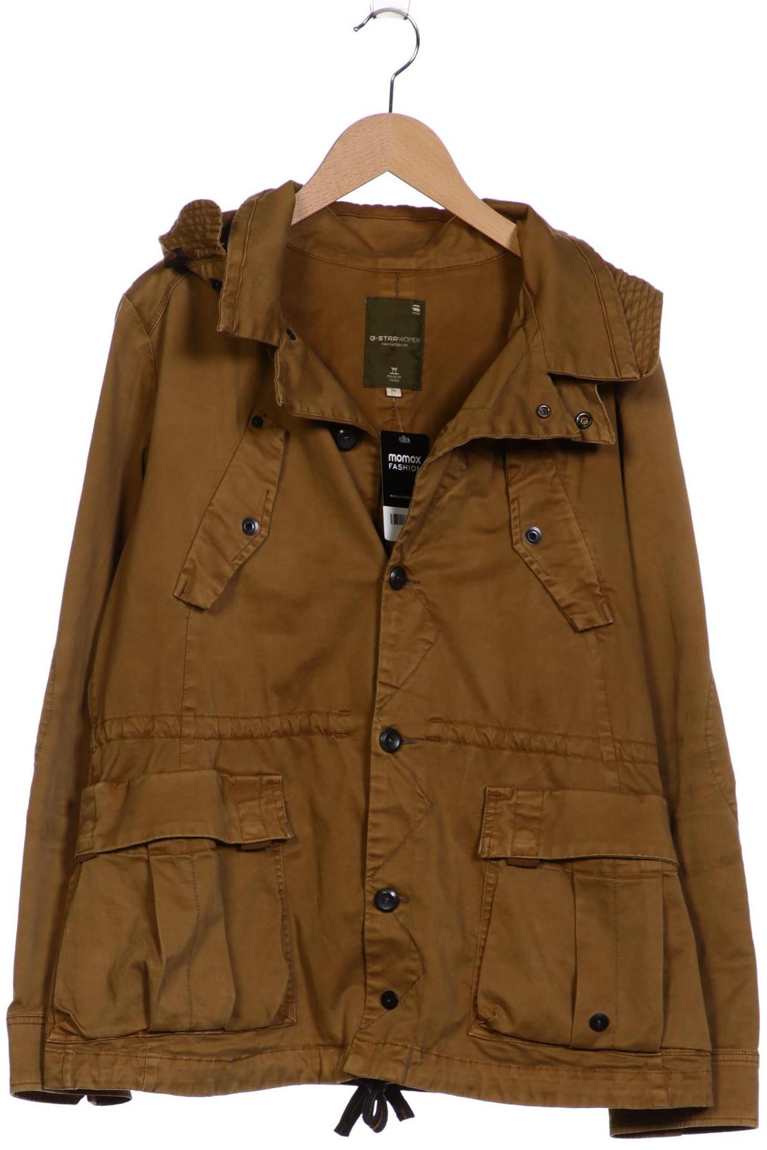 

G Star RAW Damen Jacke, grün, Gr. 38