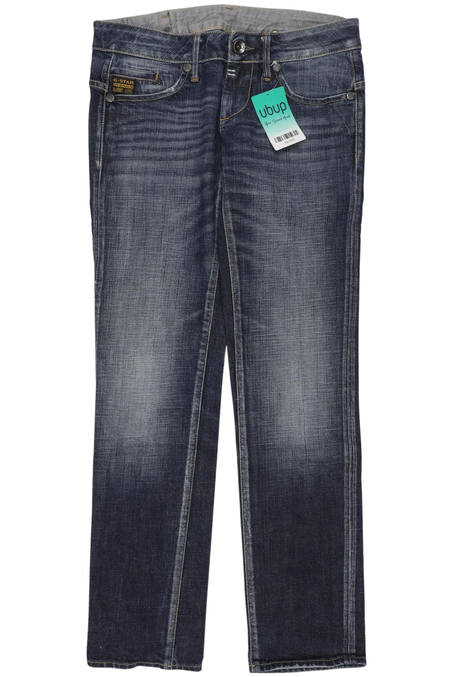 

G Star RAW Damen Jeans, marineblau, Gr. 28