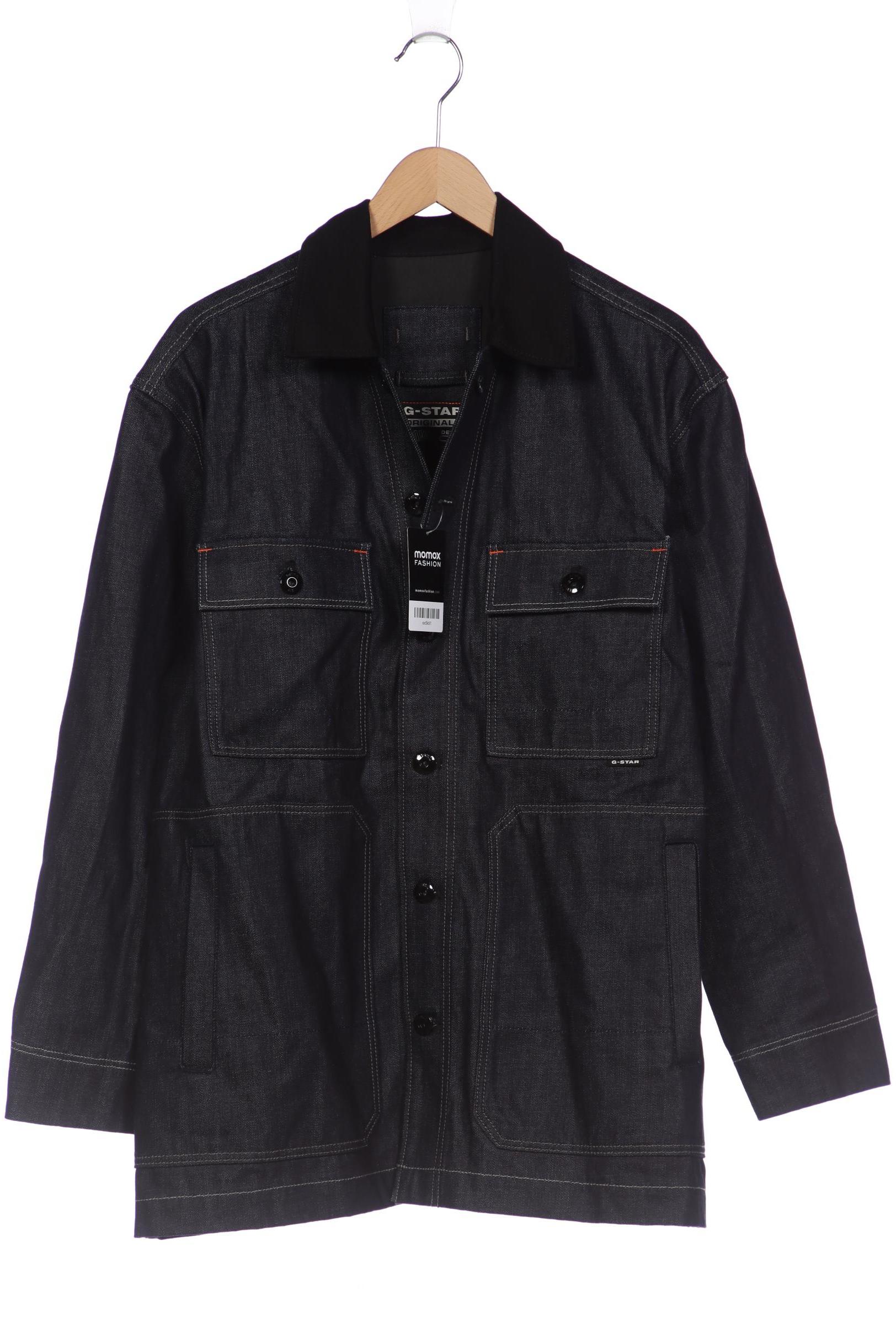 

G STAR RAW Herren Jacke, marineblau