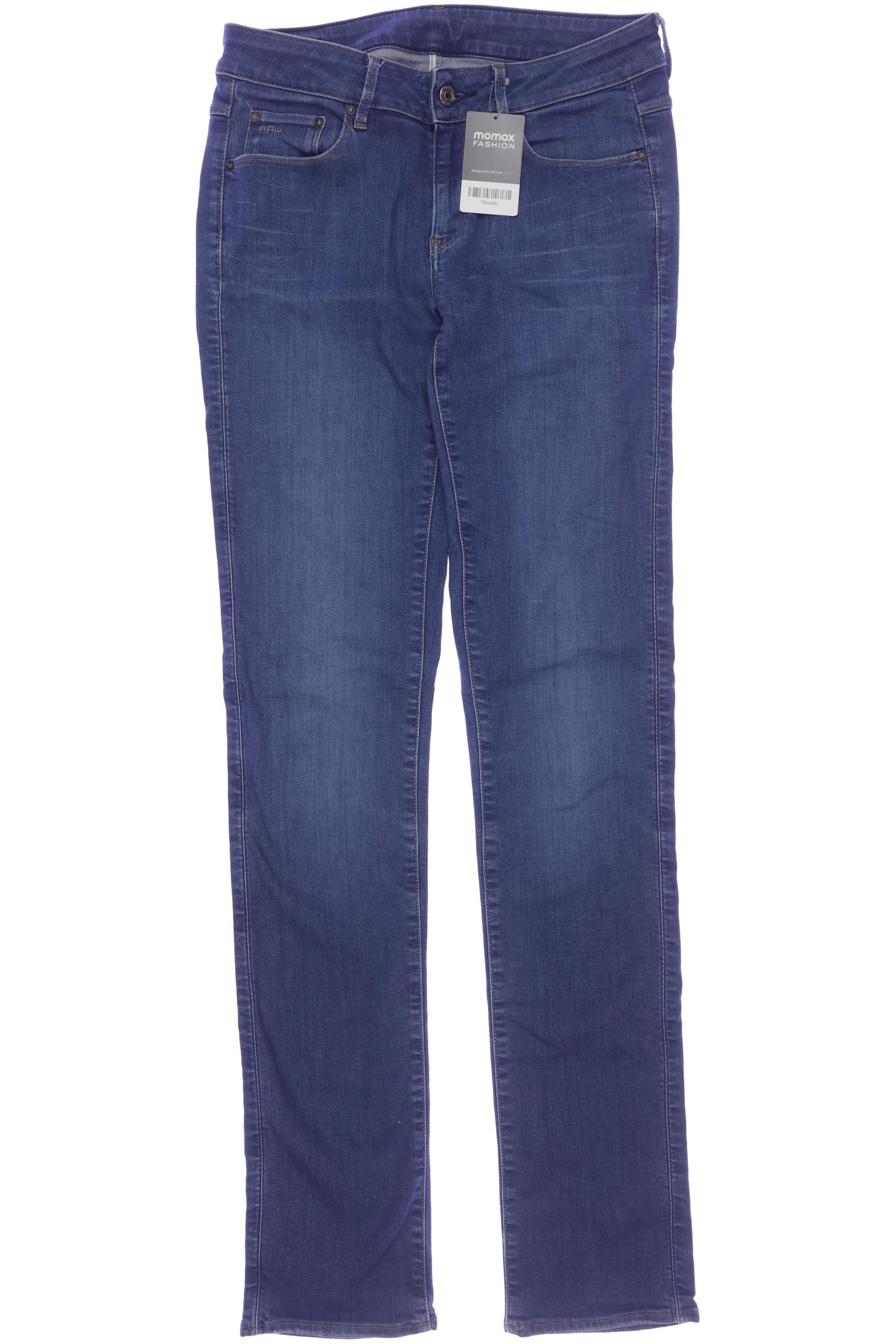 

G Star RAW Damen Jeans, blau, Gr. 28