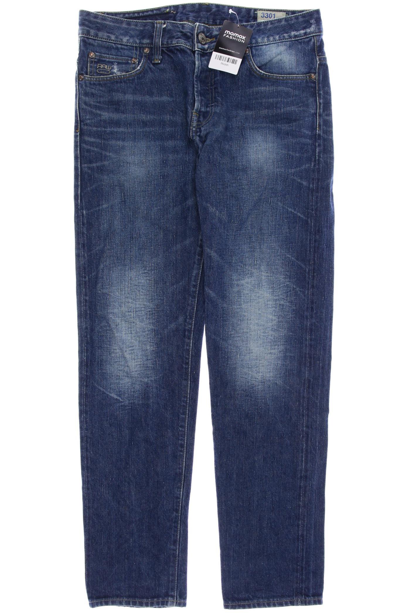 

G-STAR RAW Herren Jeans, blau