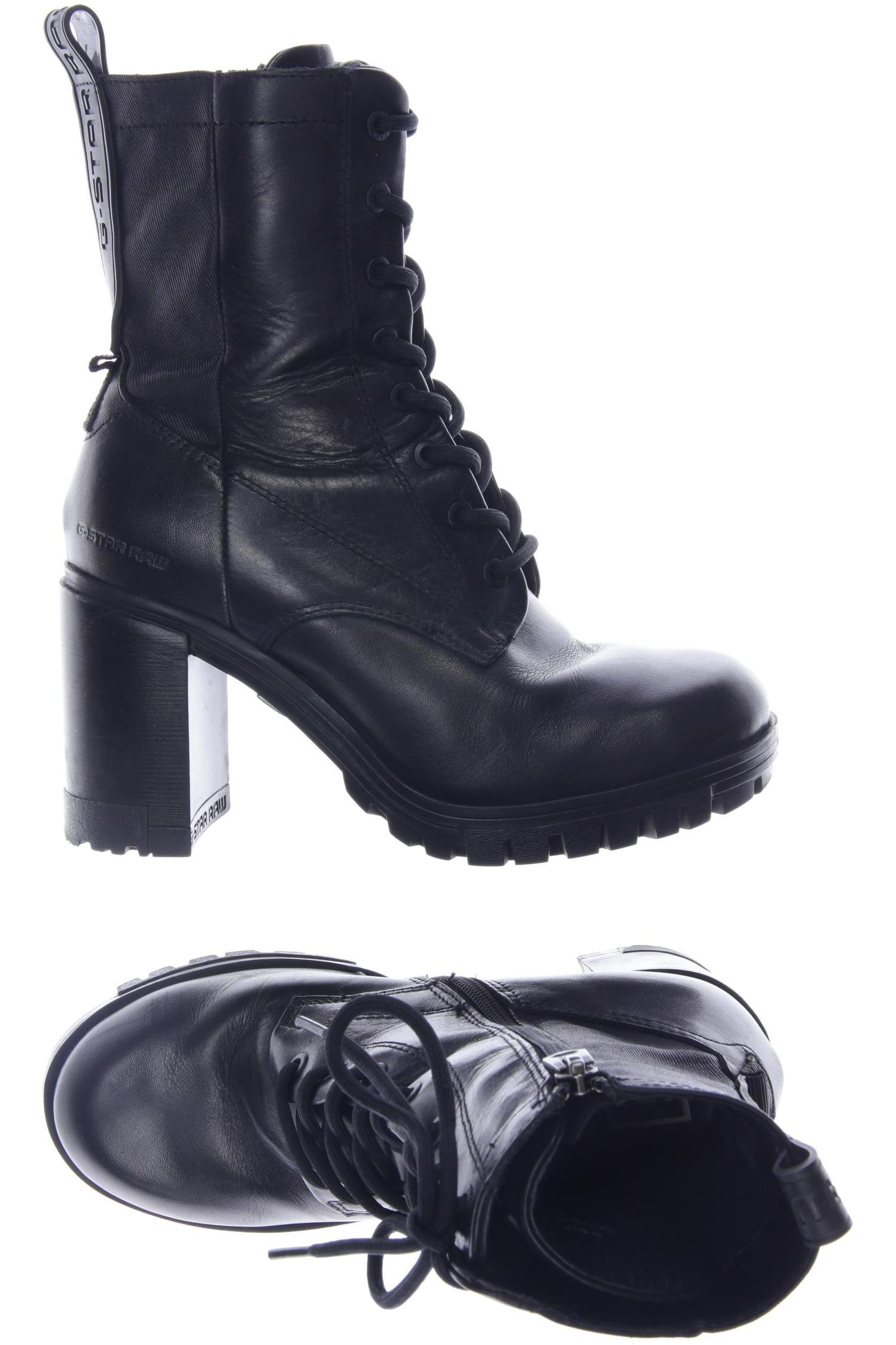 

G-Star RAW Damen Stiefelette, schwarz, Gr. 36
