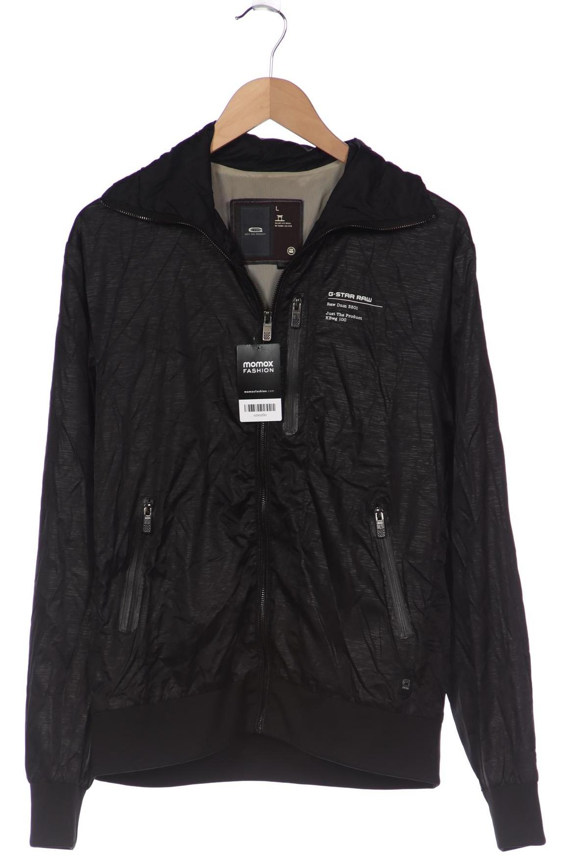 

G-Star RAW Herren Jacke, schwarz, Gr. 52