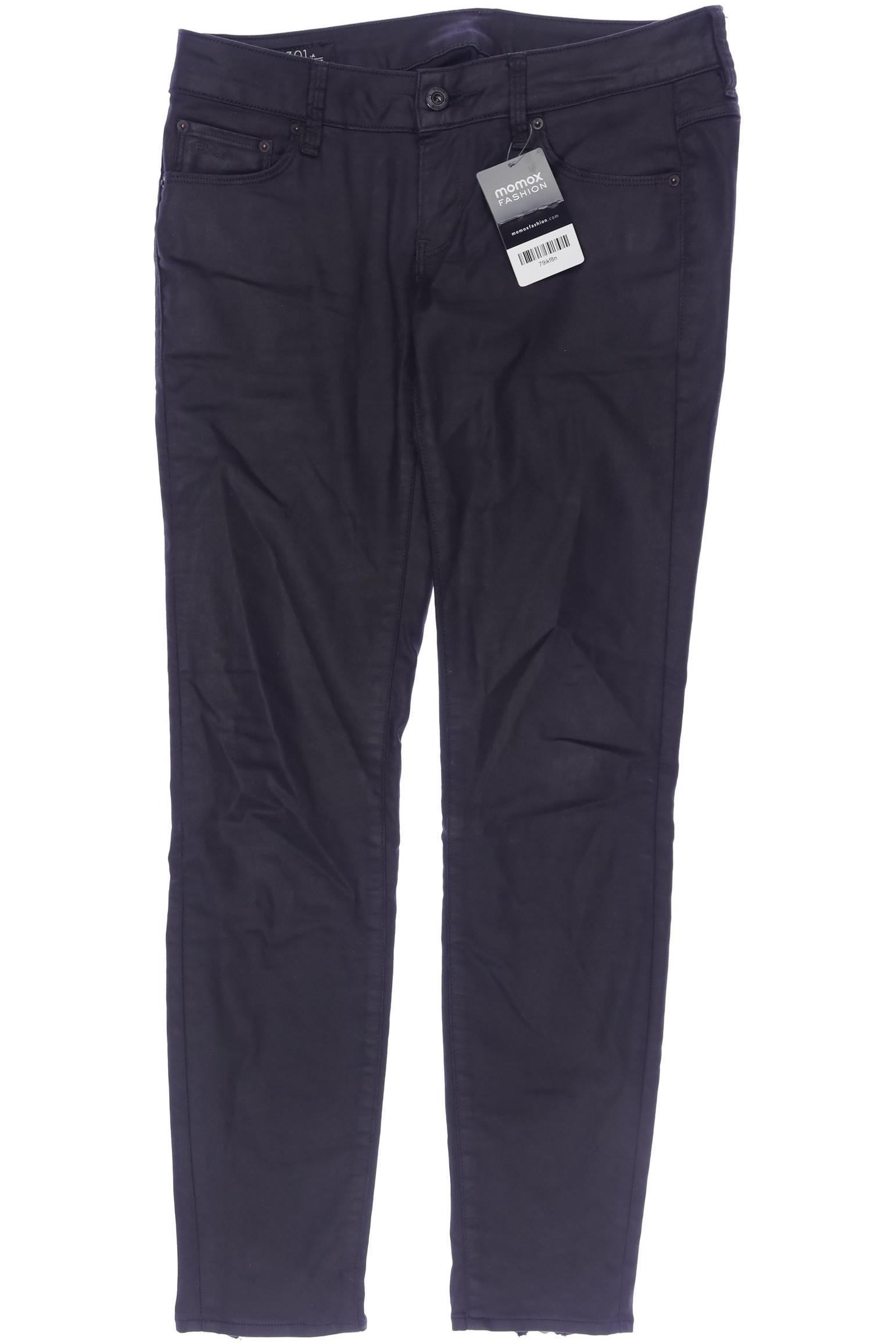 

G Star RAW Damen Stoffhose, schwarz, Gr. 28